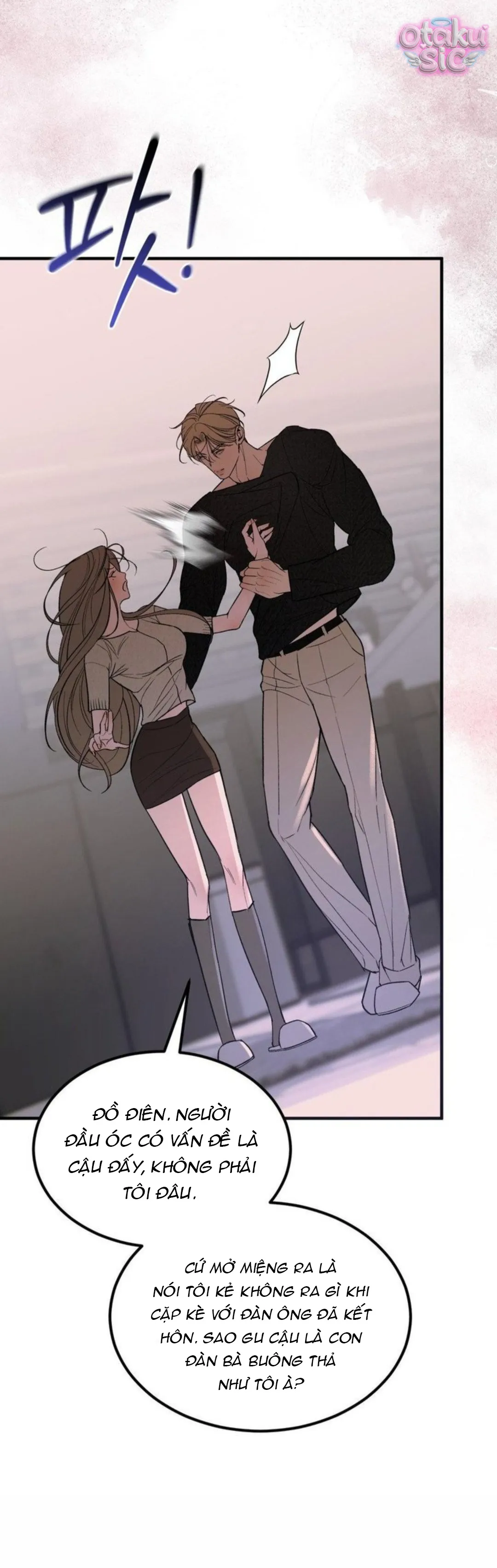 Tình Yêu Rác Rưởi - Chap 11 - Trang 32