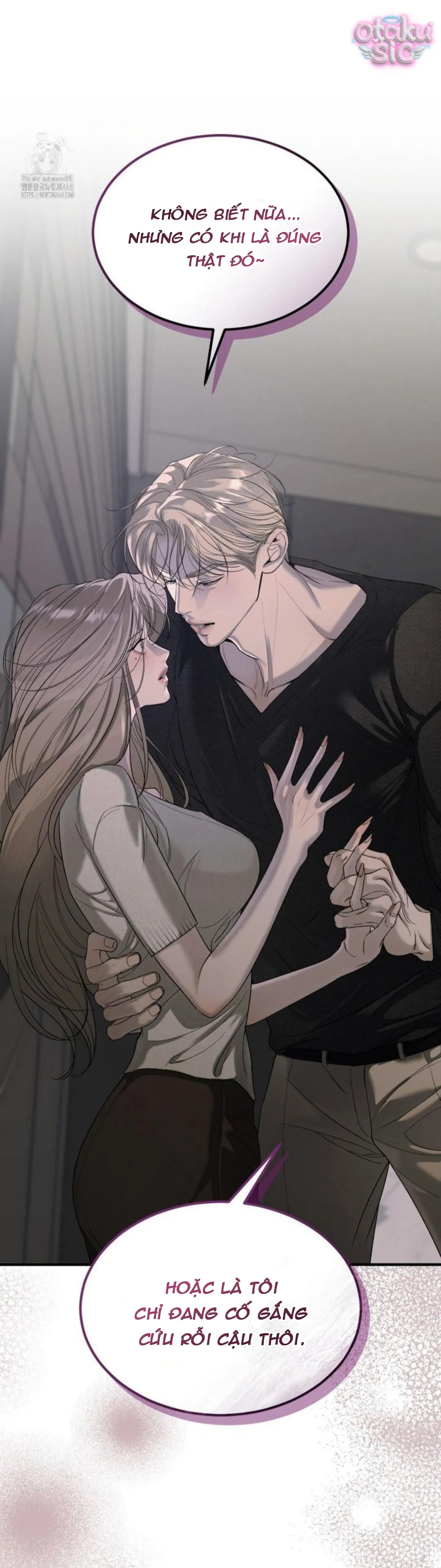 Tình Yêu Rác Rưởi - Chap 11 - Trang 34