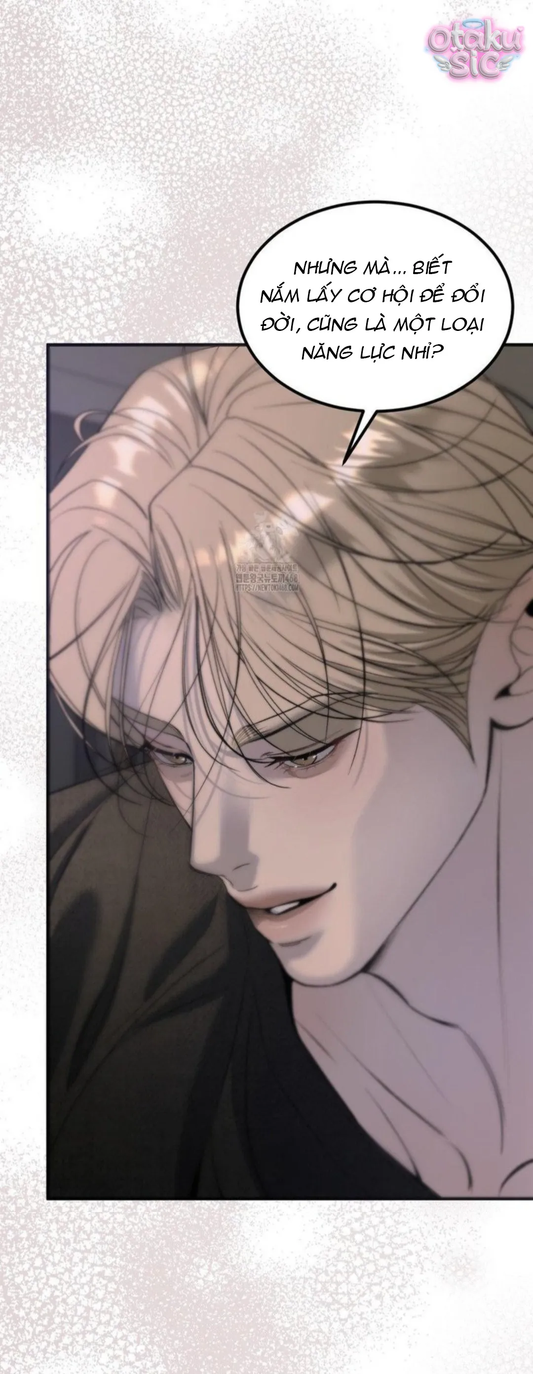 Tình Yêu Rác Rưởi - Chap 11 - Trang 36