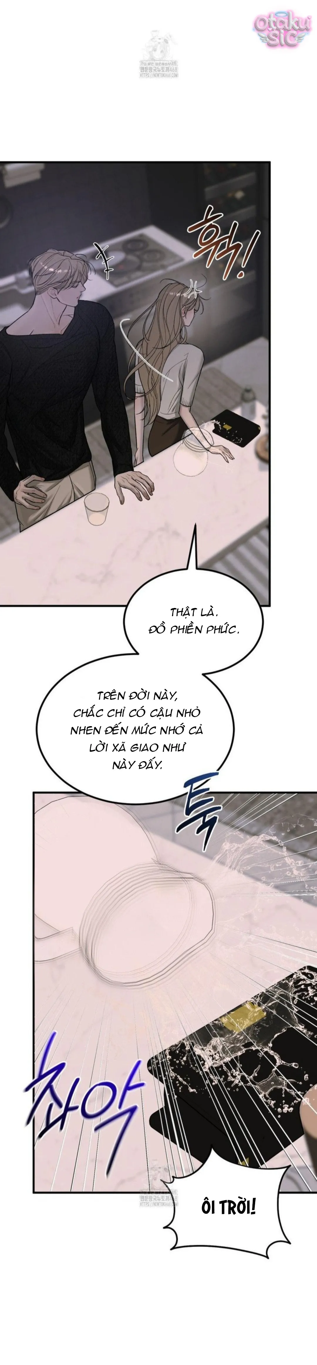 Tình Yêu Rác Rưởi - Chap 11 - Trang 8