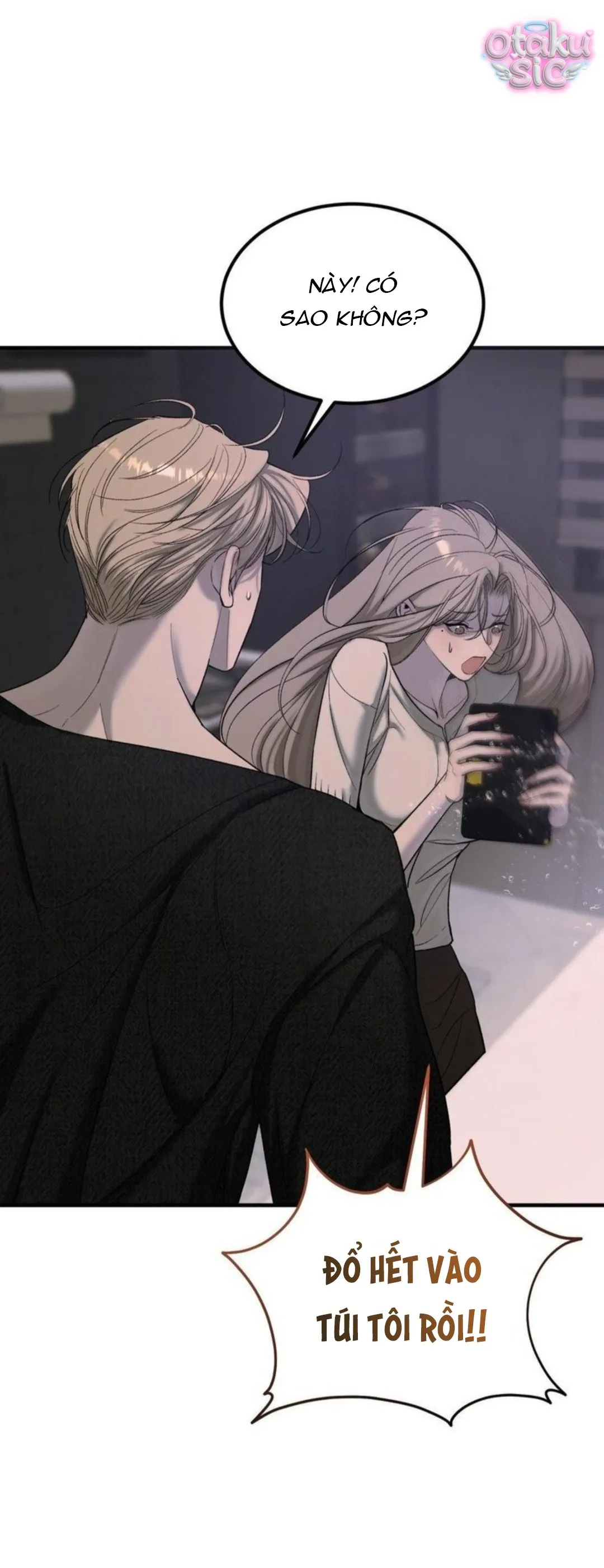 Tình Yêu Rác Rưởi - Chap 11 - Trang 9