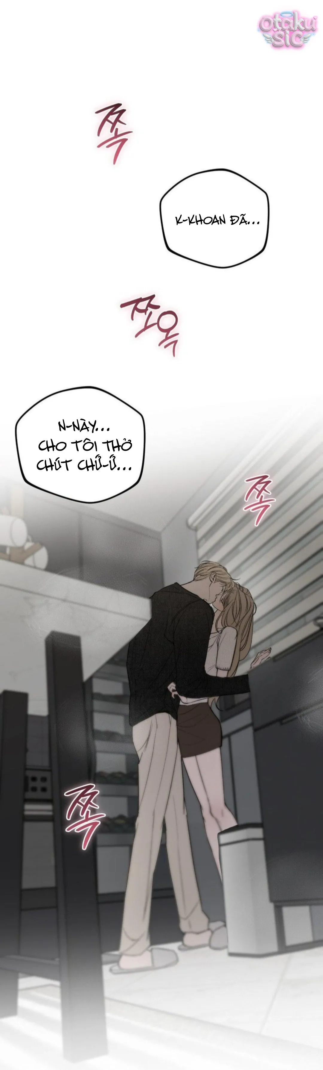 Tình Yêu Rác Rưởi - Chap 12 - Trang 1