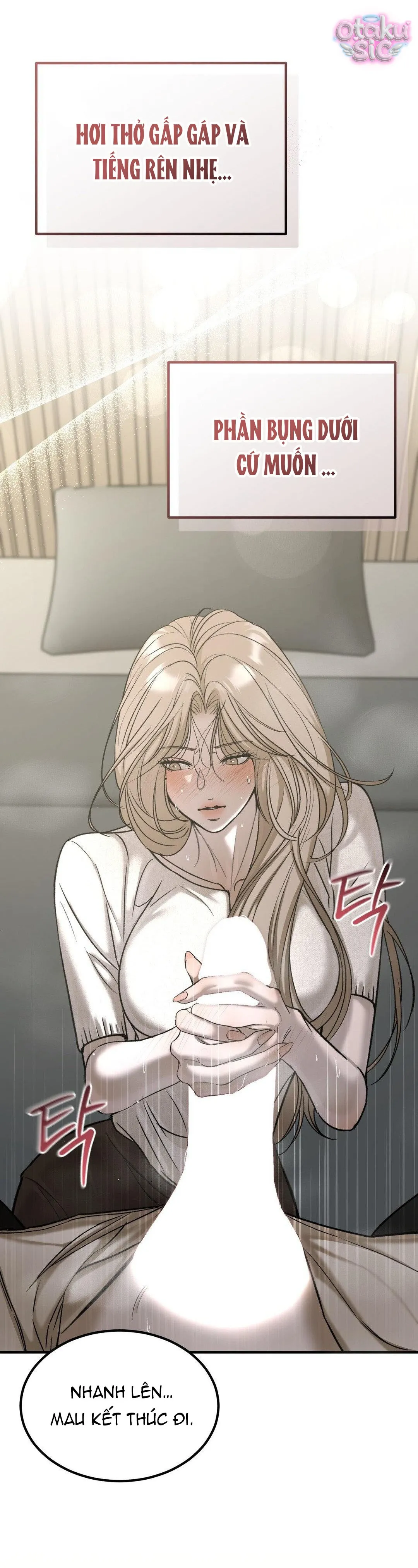 Tình Yêu Rác Rưởi - Chap 12 - Trang 19