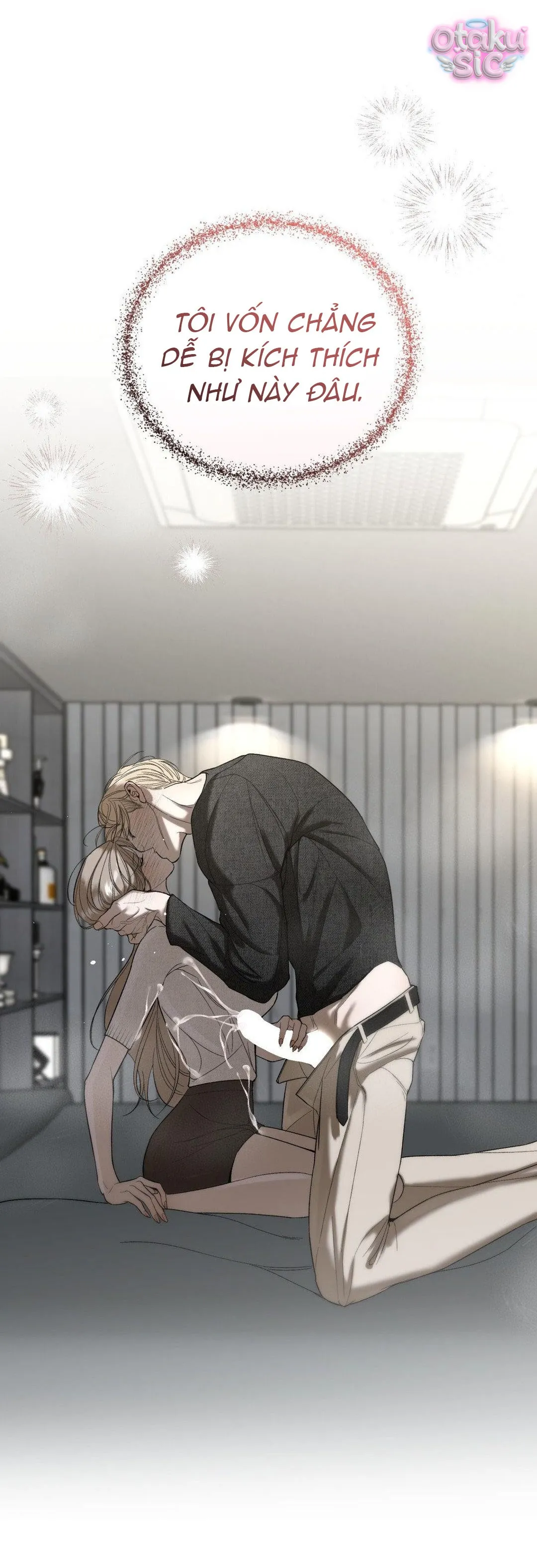 Tình Yêu Rác Rưởi - Chap 12 - Trang 21