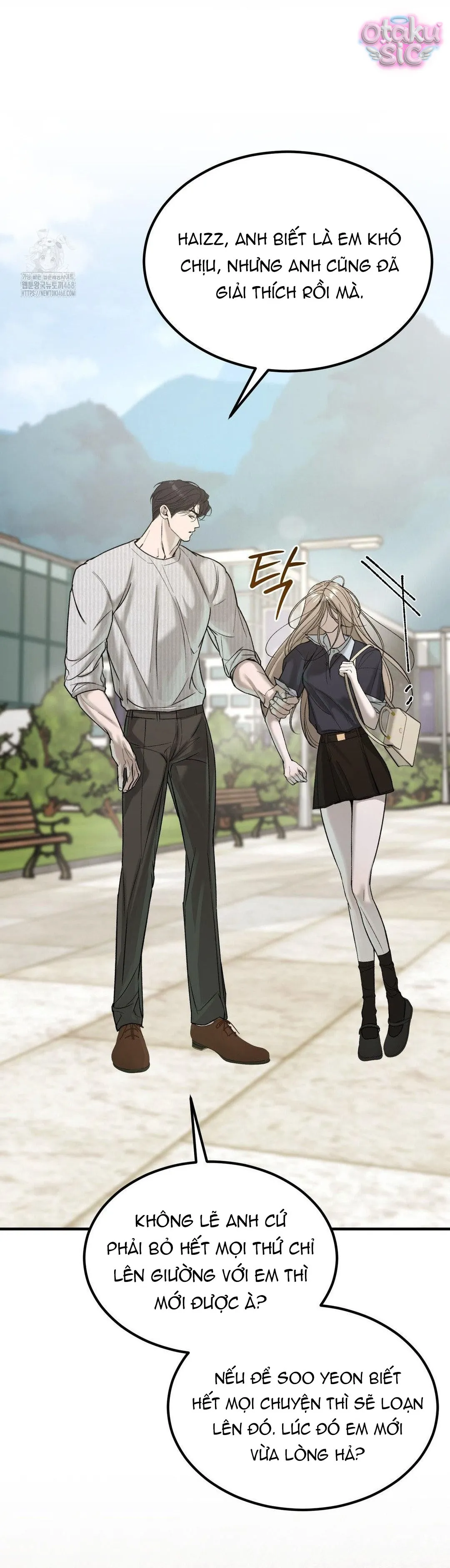 Tình Yêu Rác Rưởi - Chap 12 - Trang 30