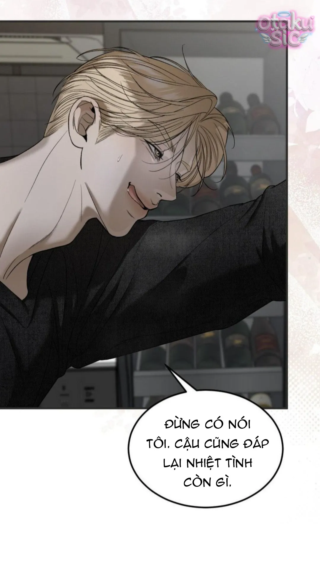 Tình Yêu Rác Rưởi - Chap 12 - Trang 4