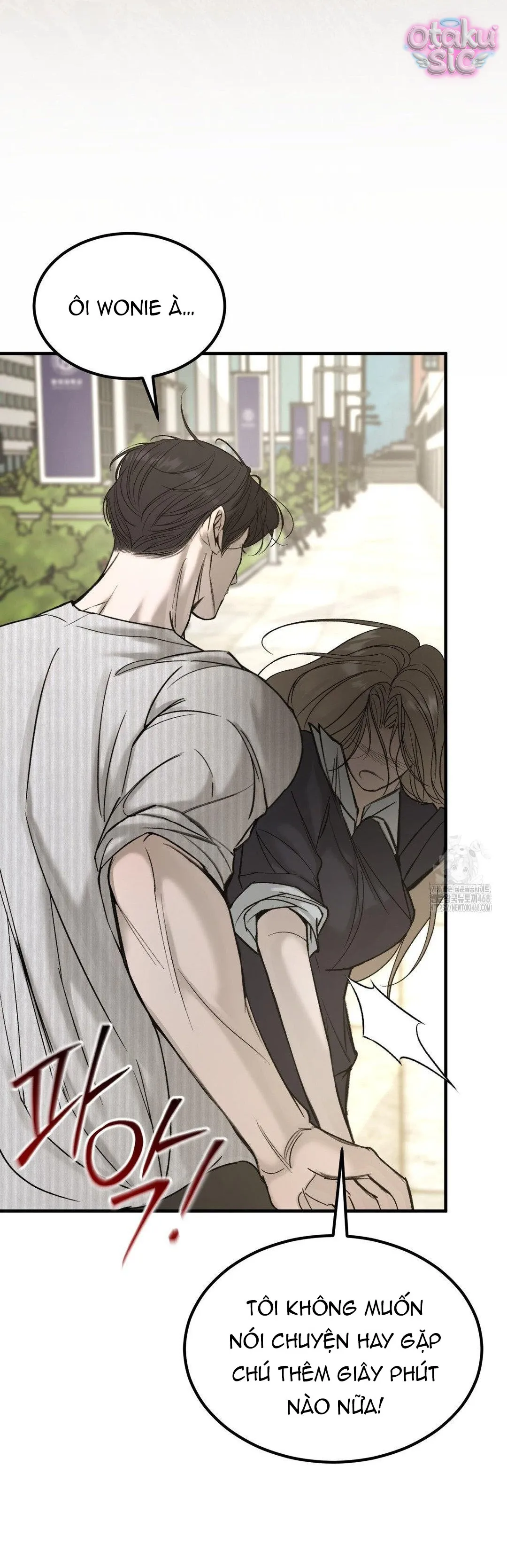 Tình Yêu Rác Rưởi - Chap 12 - Trang 32