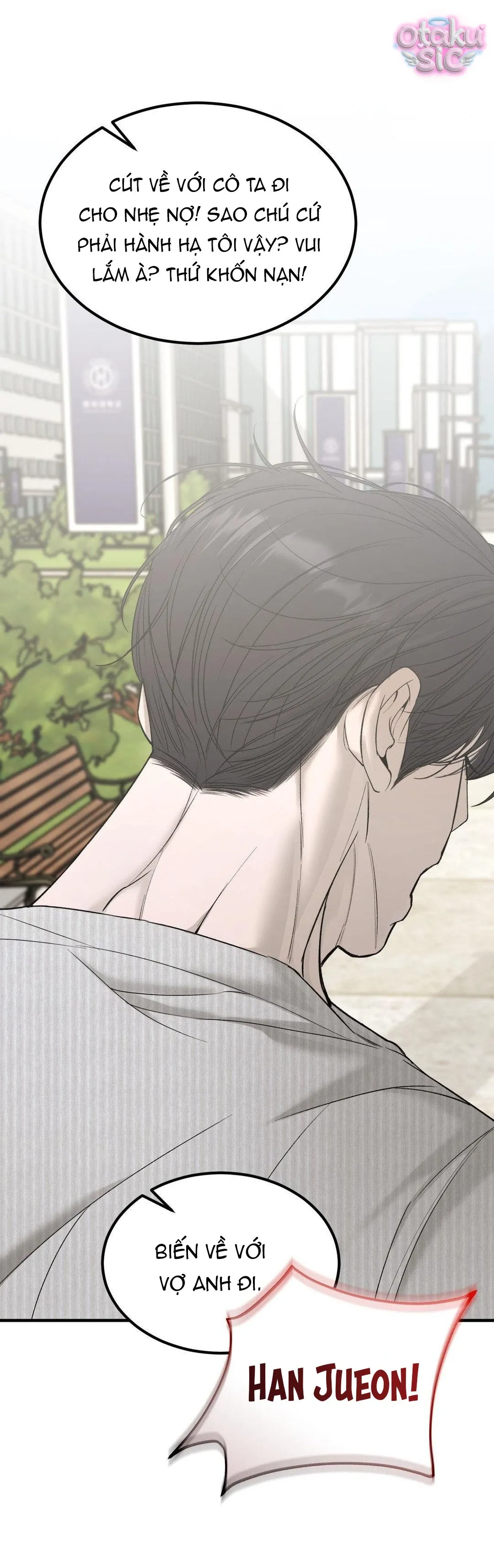 Tình Yêu Rác Rưởi - Chap 12 - Trang 33