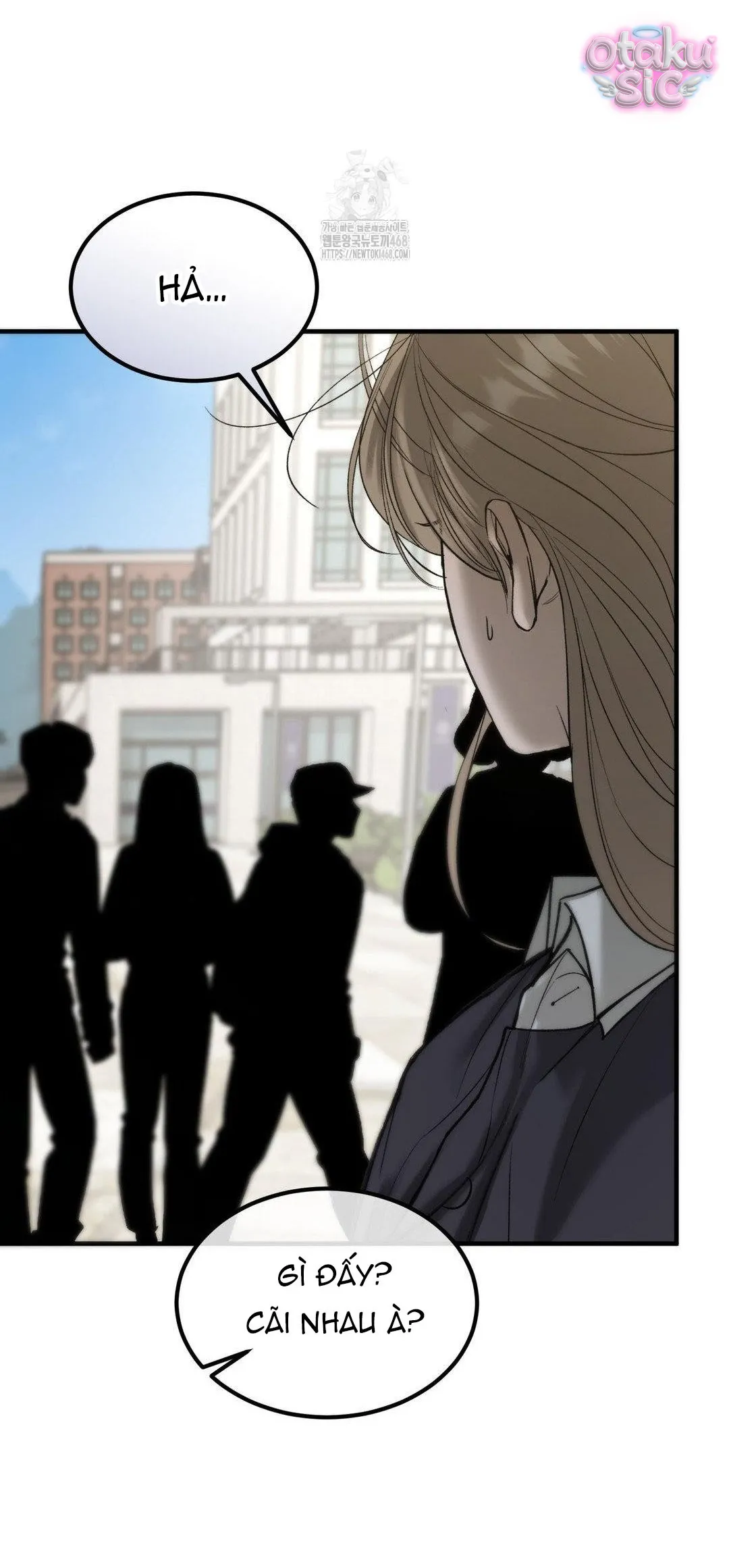 Tình Yêu Rác Rưởi - Chap 12 - Trang 35