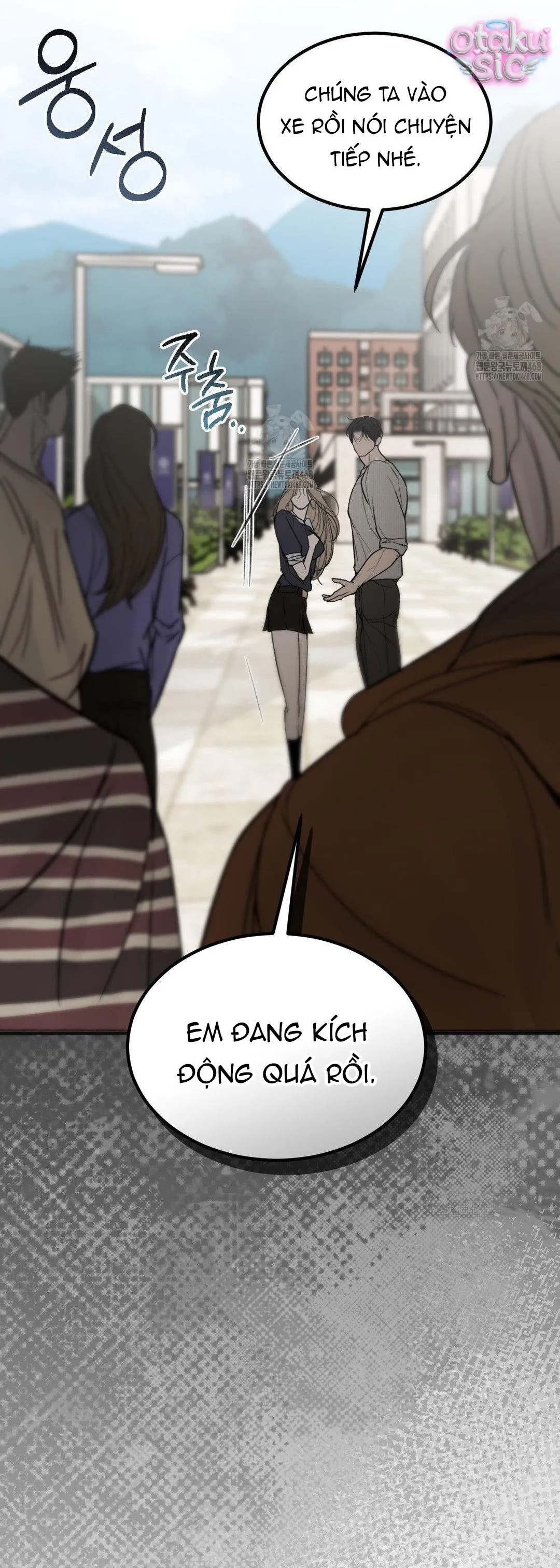Tình Yêu Rác Rưởi - Chap 12 - Trang 37
