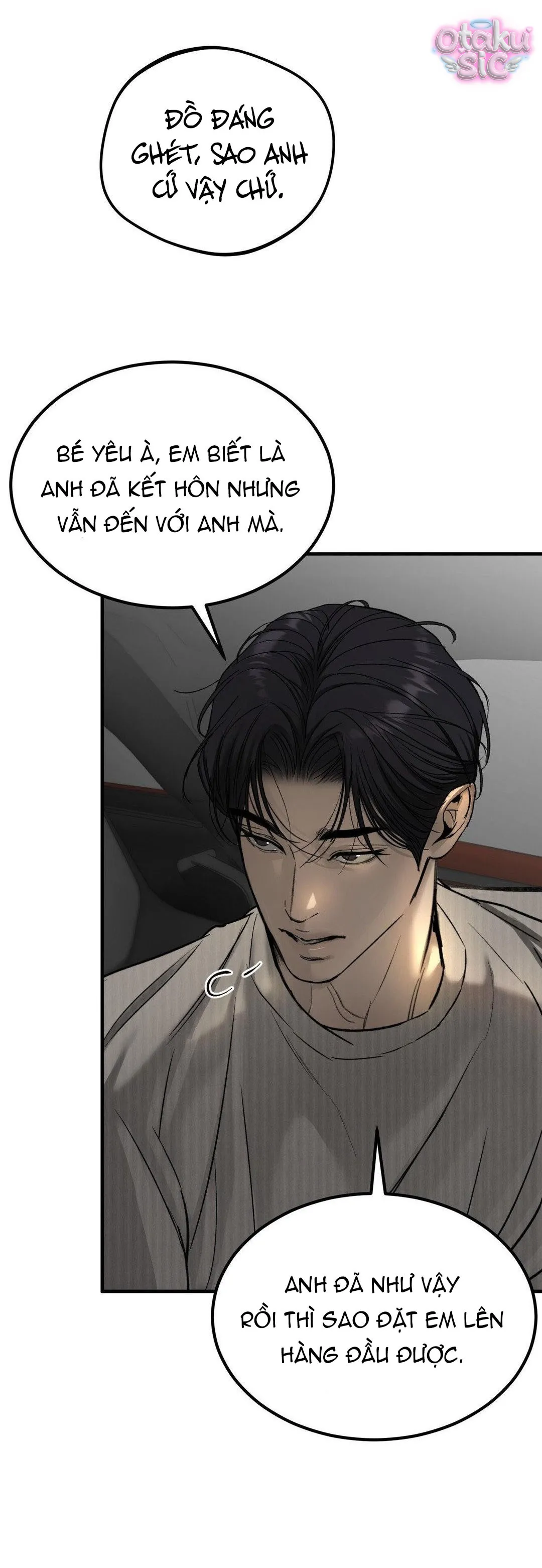 Tình Yêu Rác Rưởi - Chap 12 - Trang 40