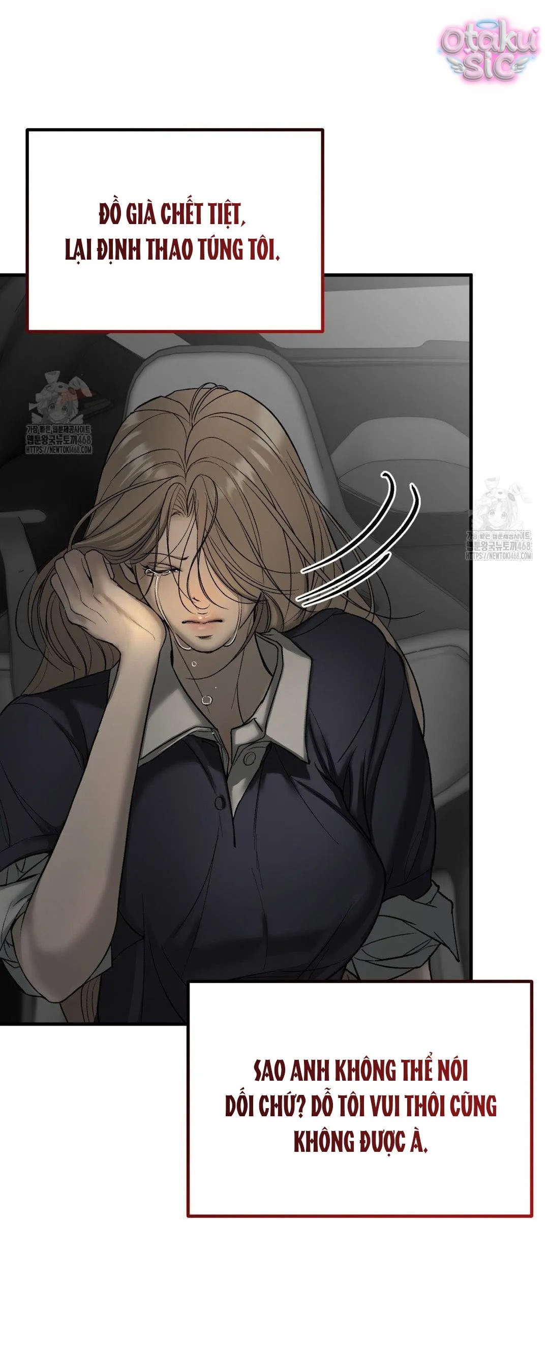 Tình Yêu Rác Rưởi - Chap 12 - Trang 41