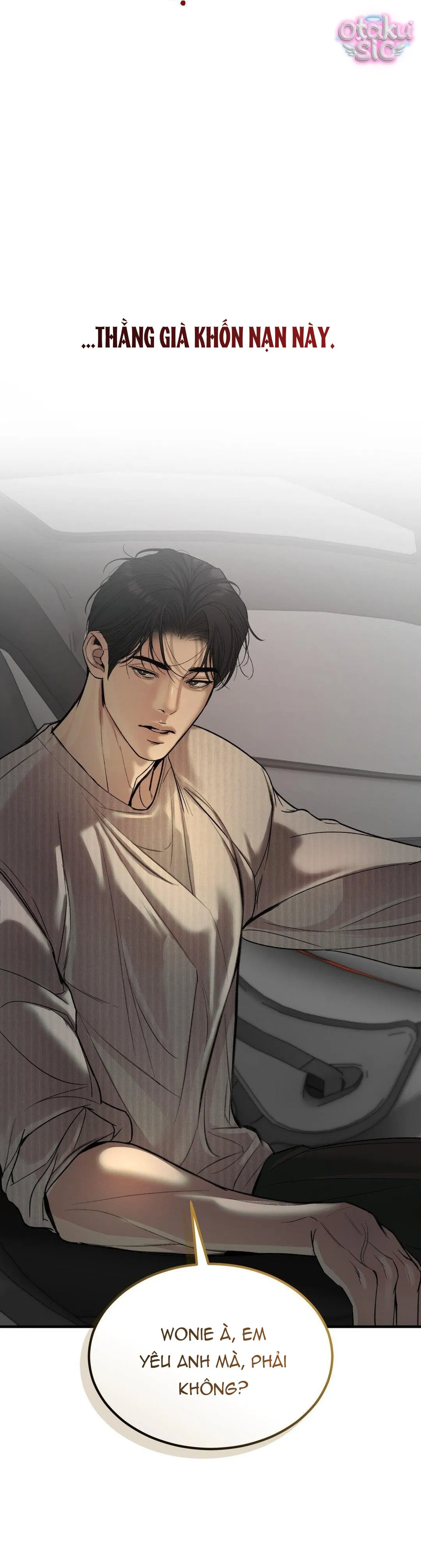 Tình Yêu Rác Rưởi - Chap 12 - Trang 47