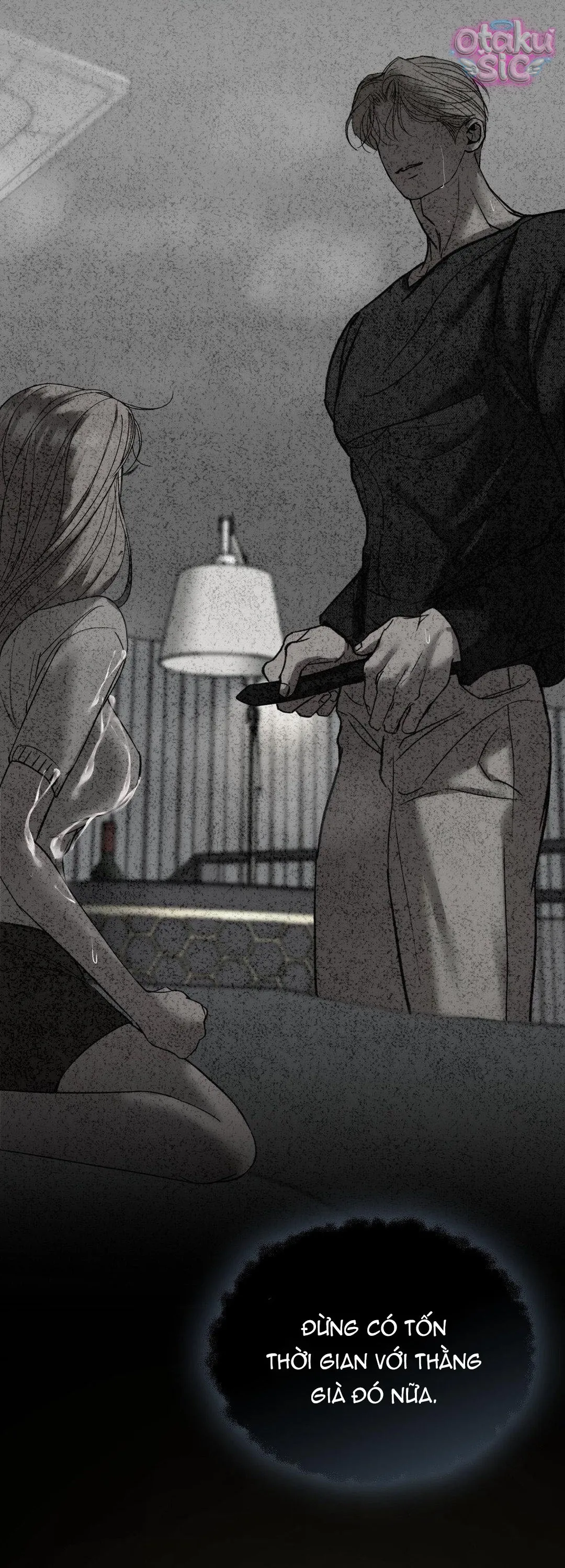 Tình Yêu Rác Rưởi - Chap 12 - Trang 56