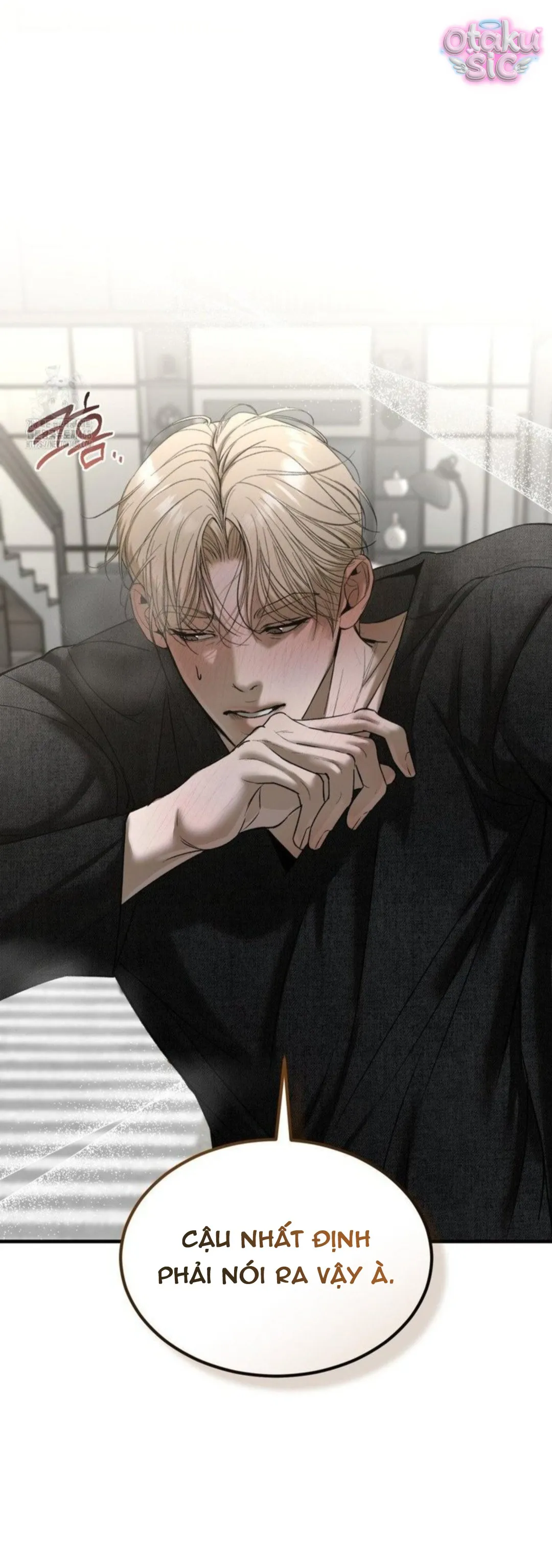 Tình Yêu Rác Rưởi - Chap 12 - Trang 8