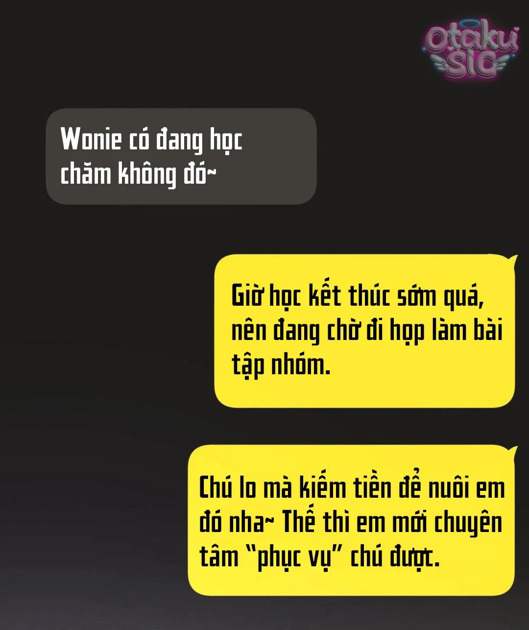 Tình Yêu Rác Rưởi - Chap 13 - Trang 1