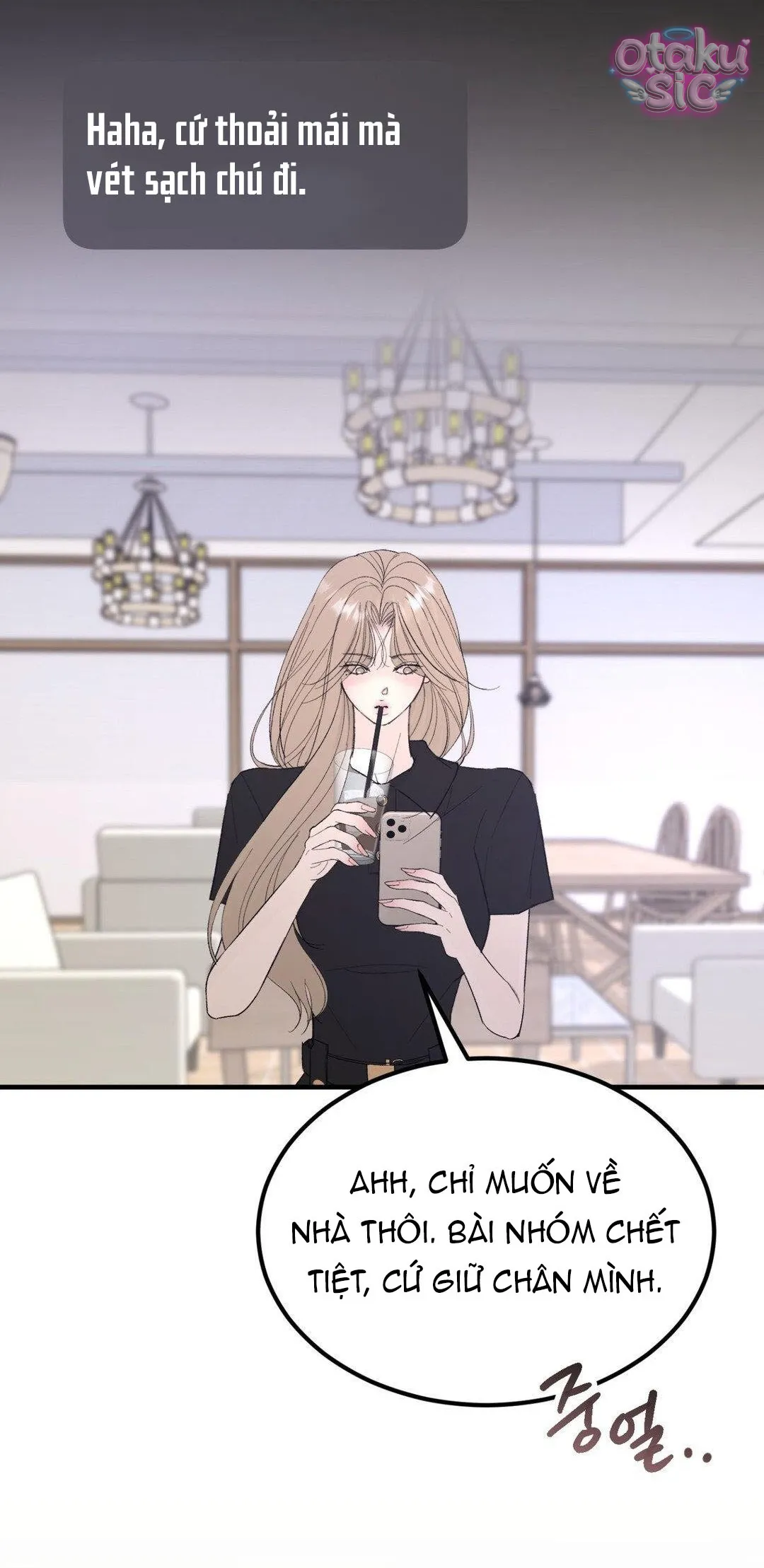 Tình Yêu Rác Rưởi - Chap 13 - Trang 2