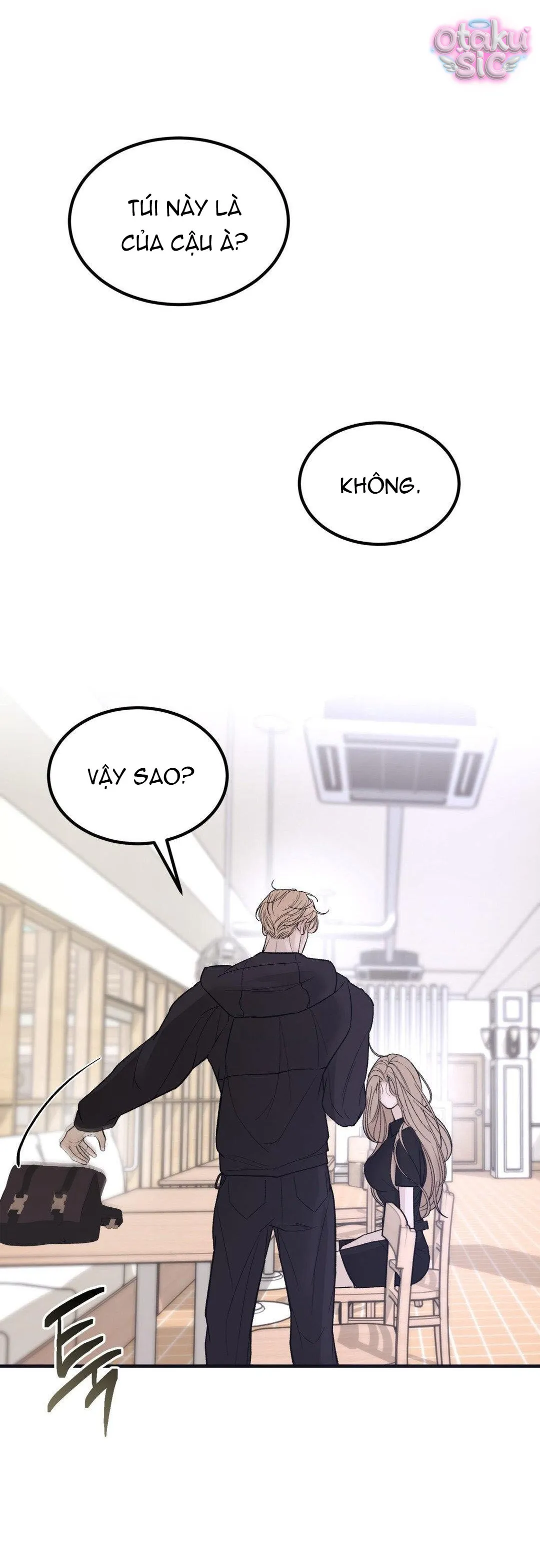 Tình Yêu Rác Rưởi - Chap 13 - Trang 20