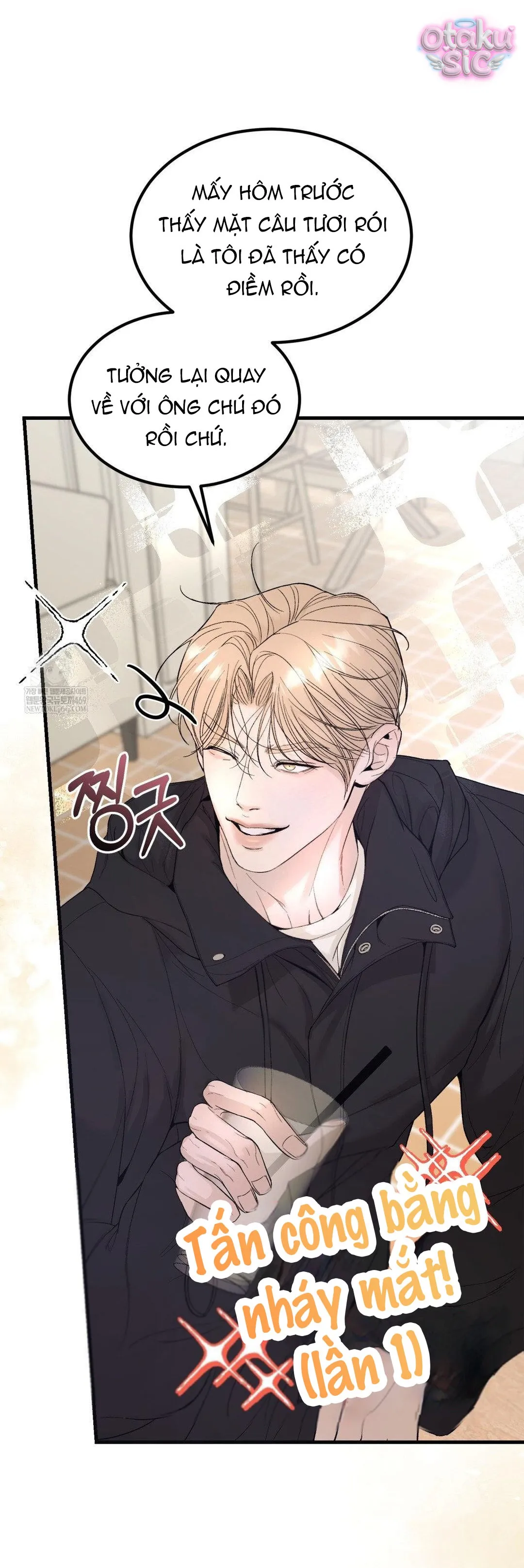 Tình Yêu Rác Rưởi - Chap 13 - Trang 21