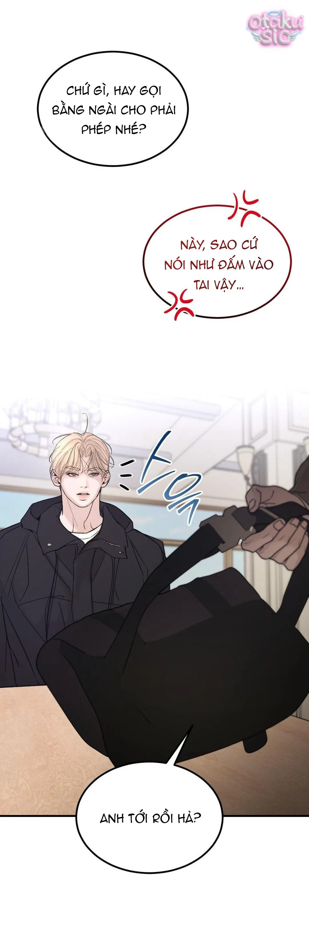 Tình Yêu Rác Rưởi - Chap 13 - Trang 24