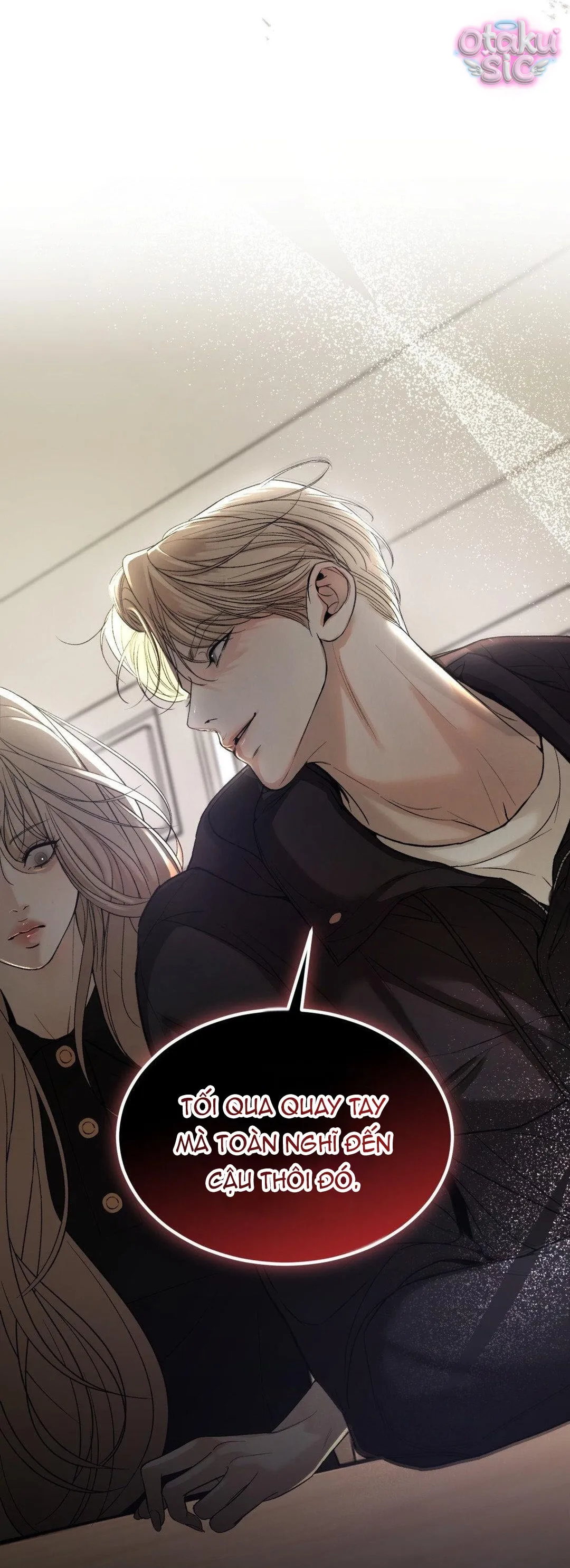 Tình Yêu Rác Rưởi - Chap 13 - Trang 31