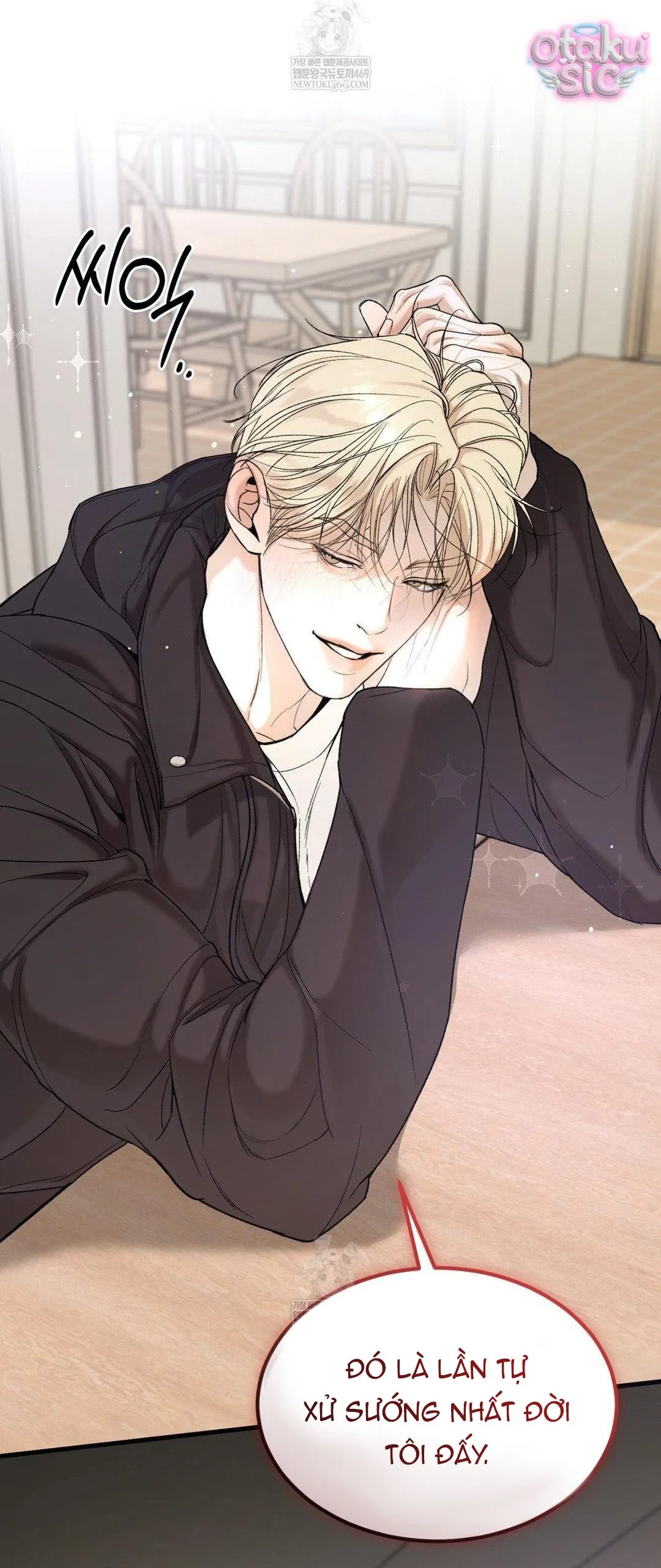 Tình Yêu Rác Rưởi - Chap 13 - Trang 34