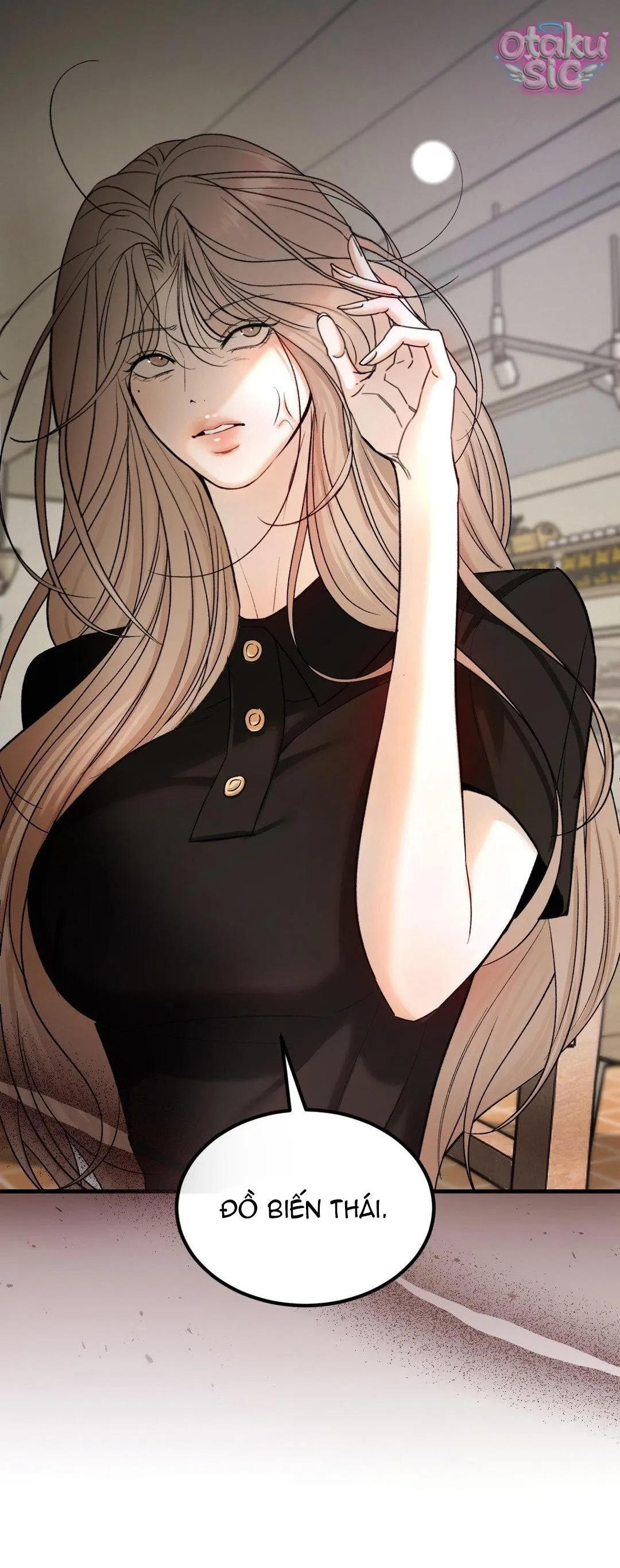 Tình Yêu Rác Rưởi - Chap 13 - Trang 35