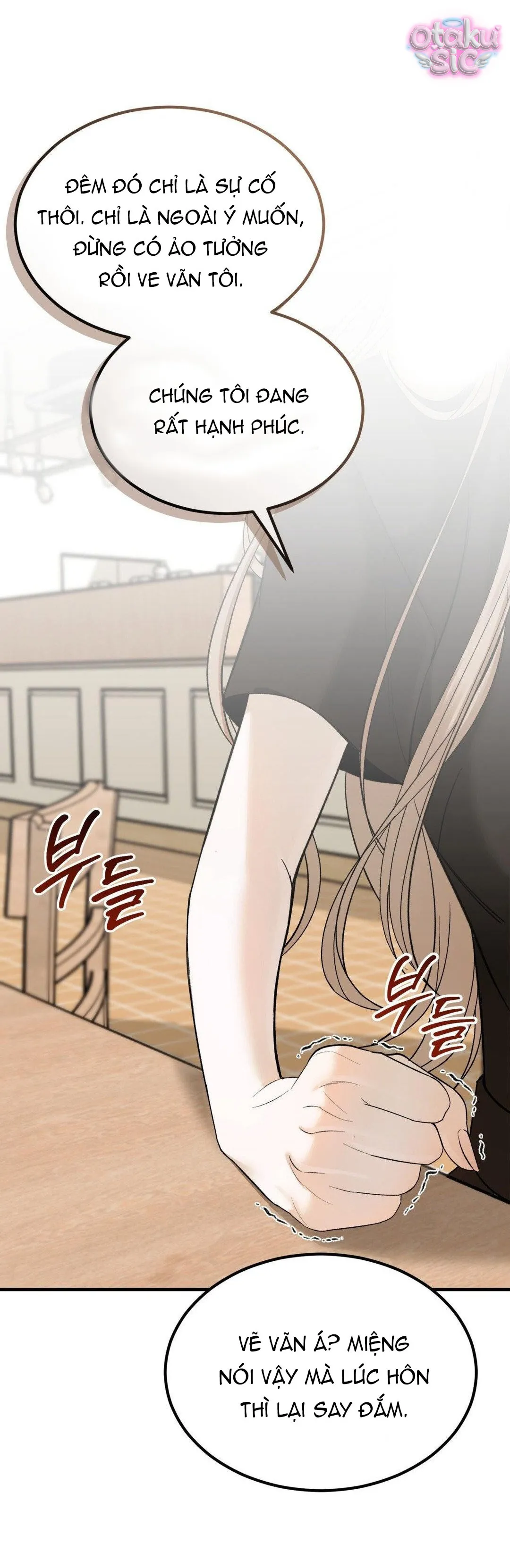 Tình Yêu Rác Rưởi - Chap 13 - Trang 36