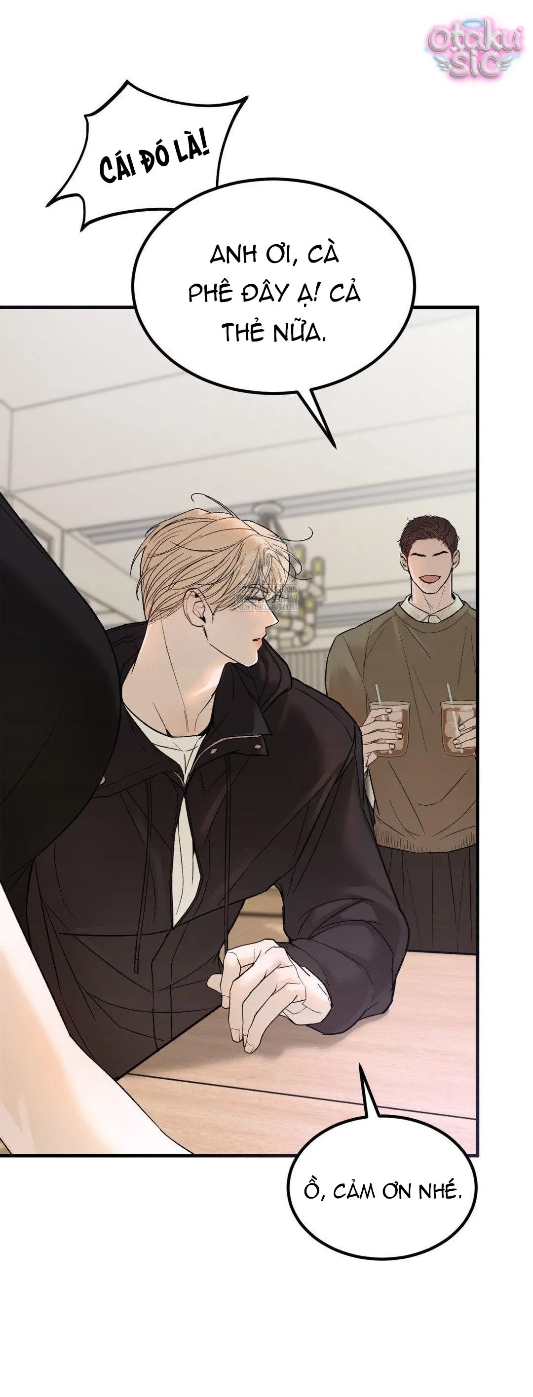 Tình Yêu Rác Rưởi - Chap 13 - Trang 37