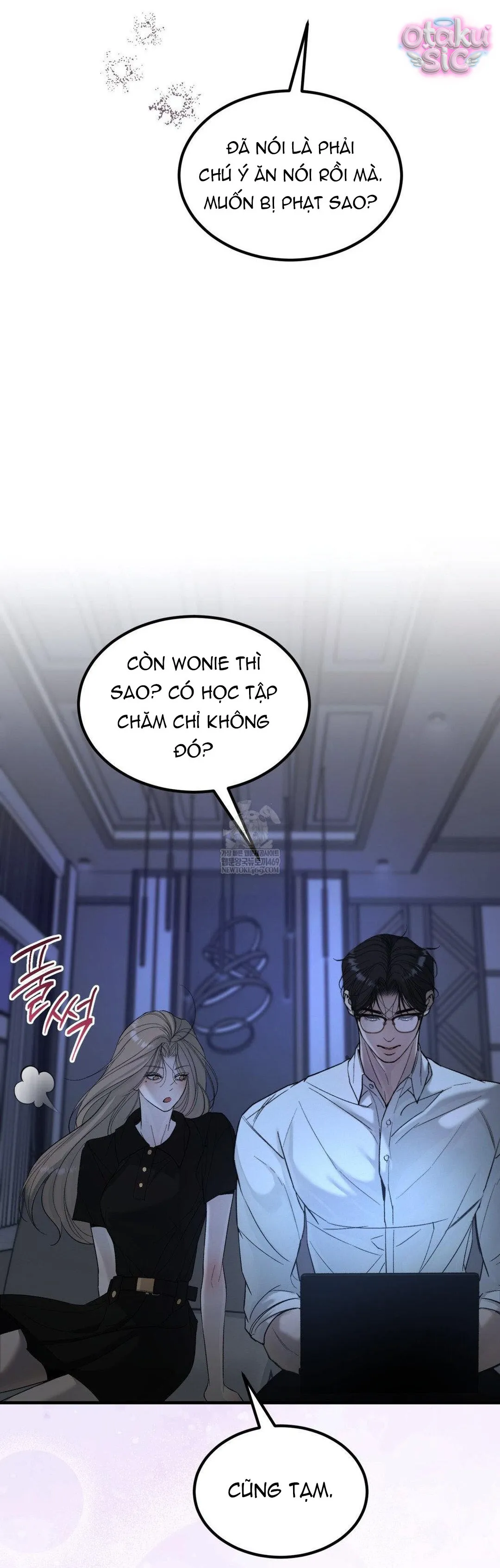 Tình Yêu Rác Rưởi - Chap 13 - Trang 45