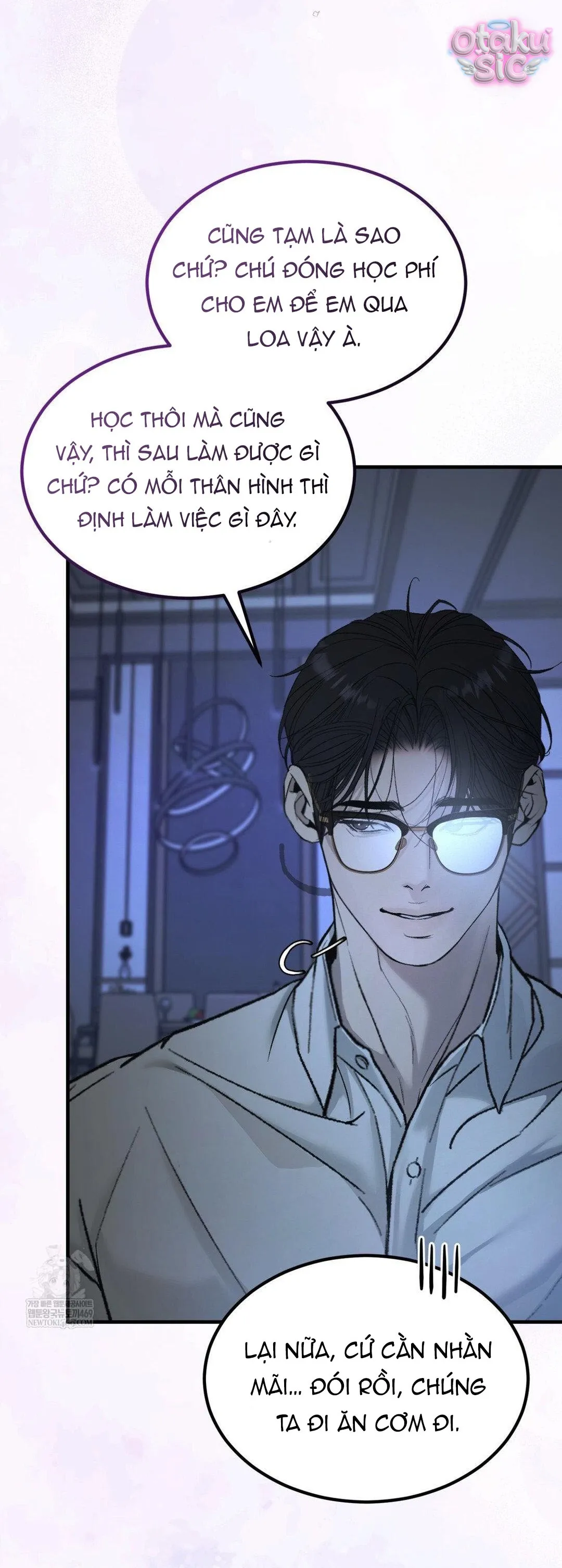 Tình Yêu Rác Rưởi - Chap 13 - Trang 46