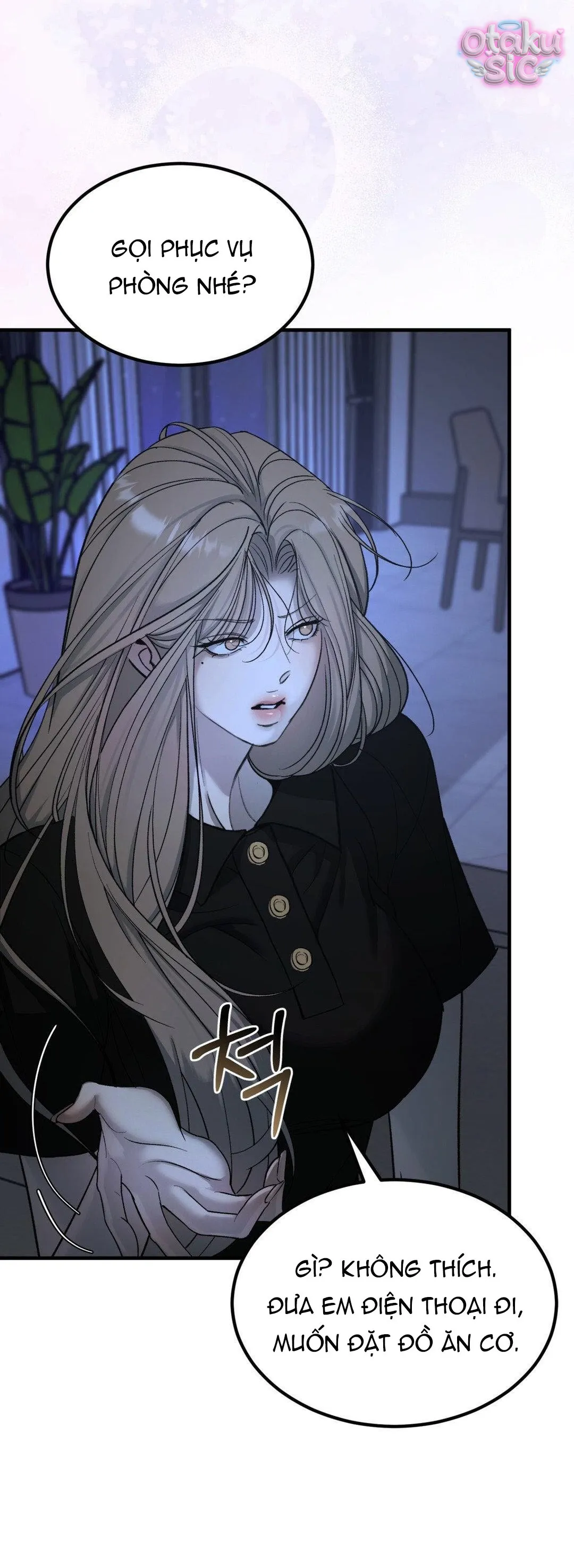 Tình Yêu Rác Rưởi - Chap 13 - Trang 47