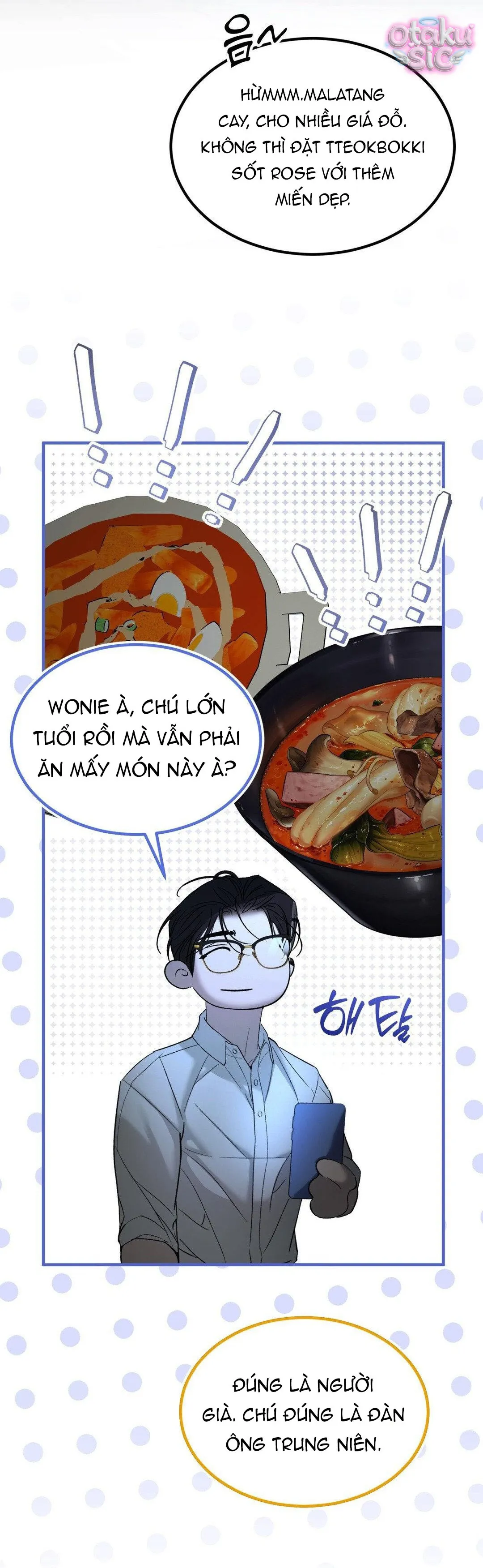 Tình Yêu Rác Rưởi - Chap 13 - Trang 49