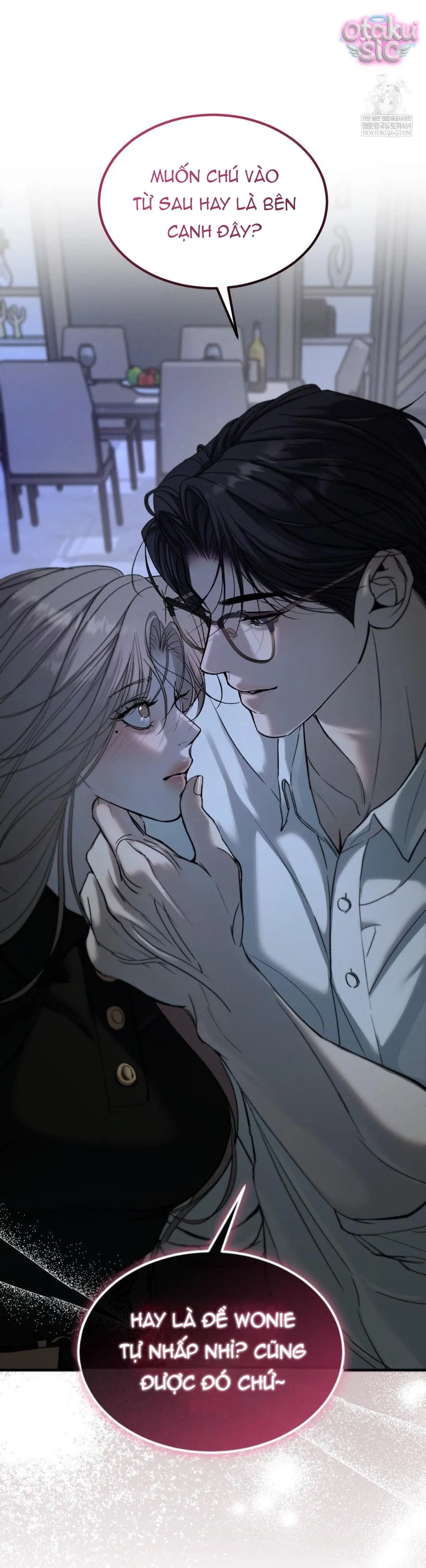 Tình Yêu Rác Rưởi - Chap 13 - Trang 52