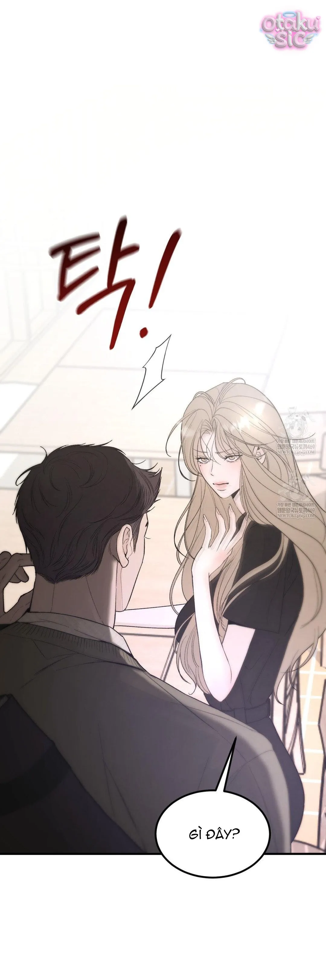 Tình Yêu Rác Rưởi - Chap 13 - Trang 9