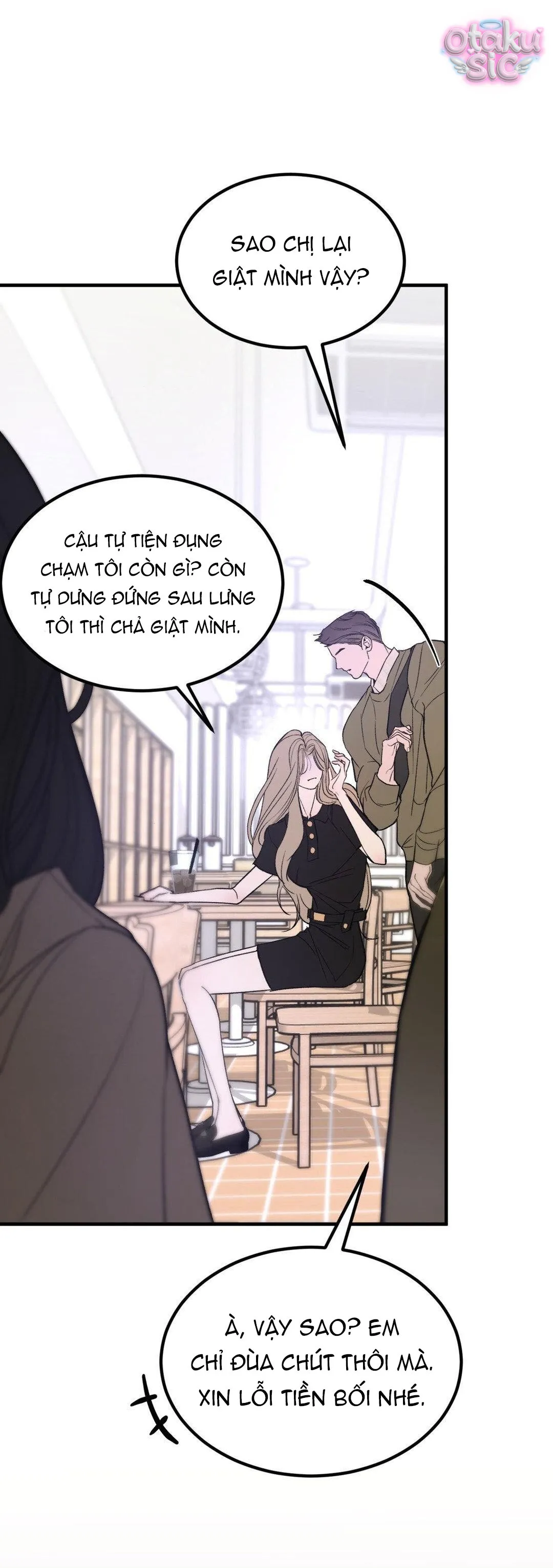 Tình Yêu Rác Rưởi - Chap 13 - Trang 10