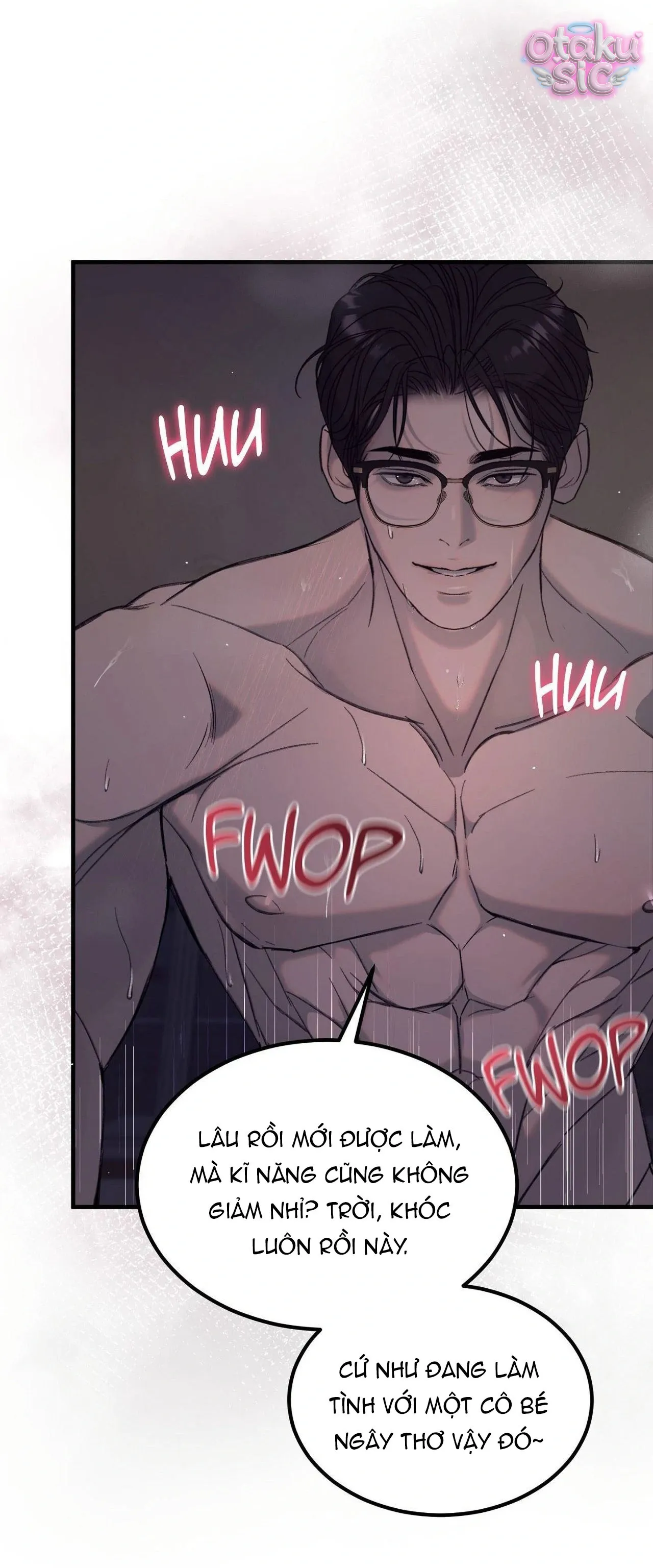 Tình Yêu Rác Rưởi - Chap 14 - Trang 21