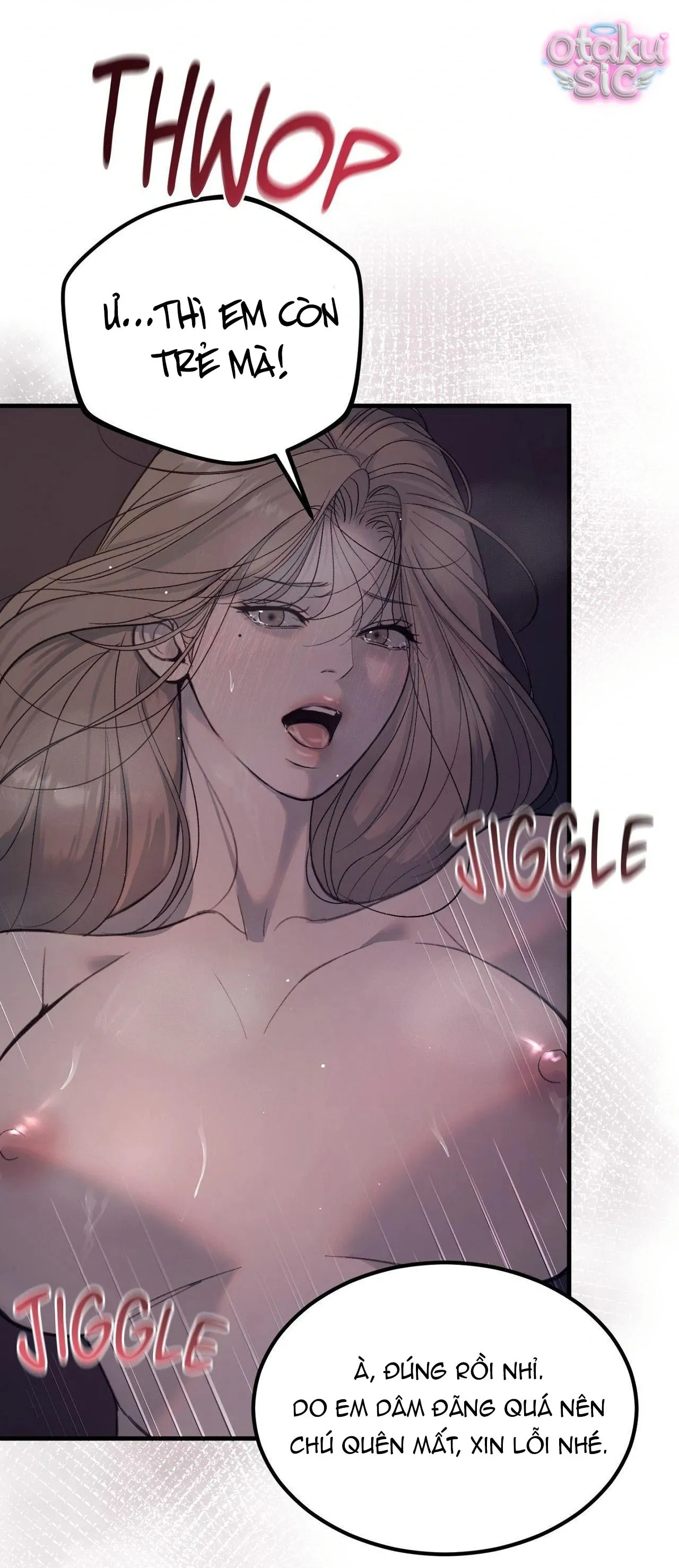 Tình Yêu Rác Rưởi - Chap 14 - Trang 22