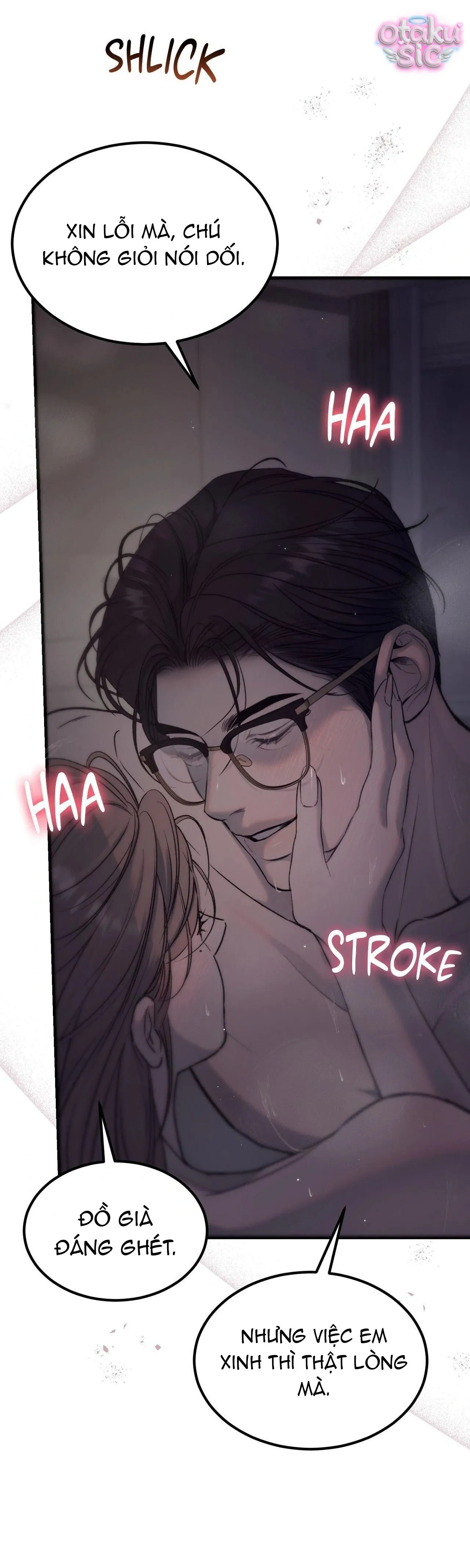 Tình Yêu Rác Rưởi - Chap 14 - Trang 31