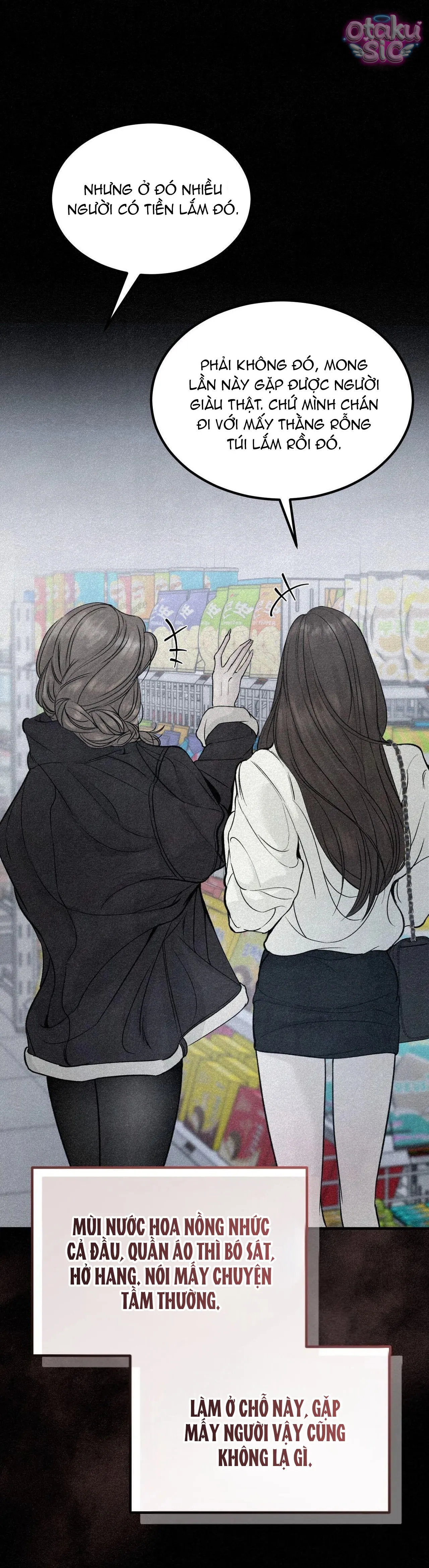 Tình Yêu Rác Rưởi - Chap 14 - Trang 38