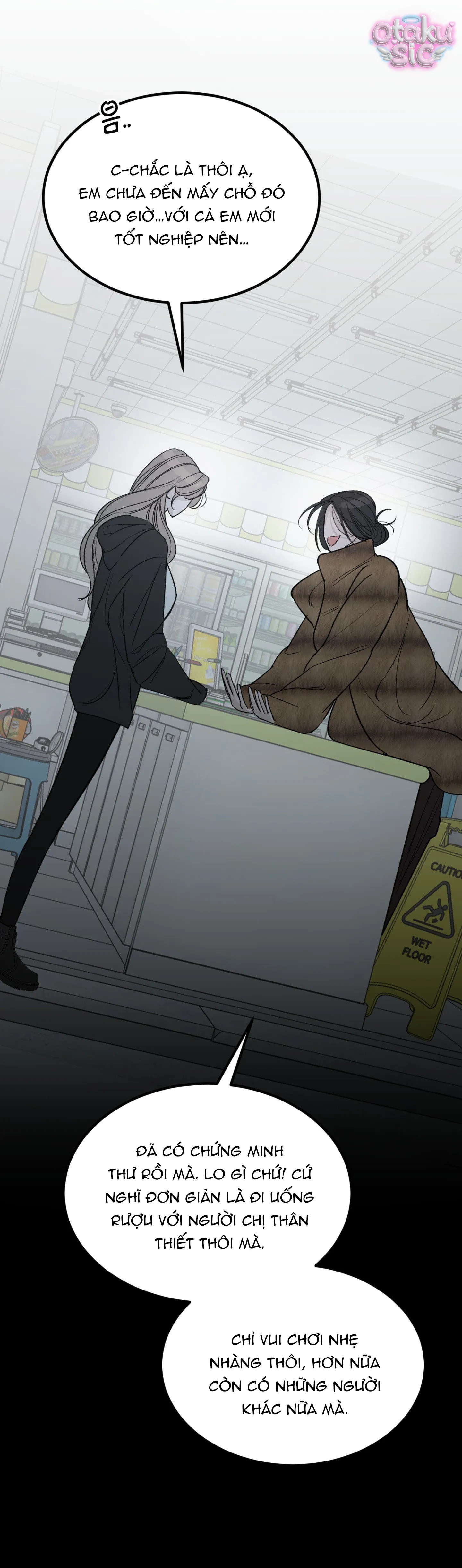 Tình Yêu Rác Rưởi - Chap 15 - Trang 1