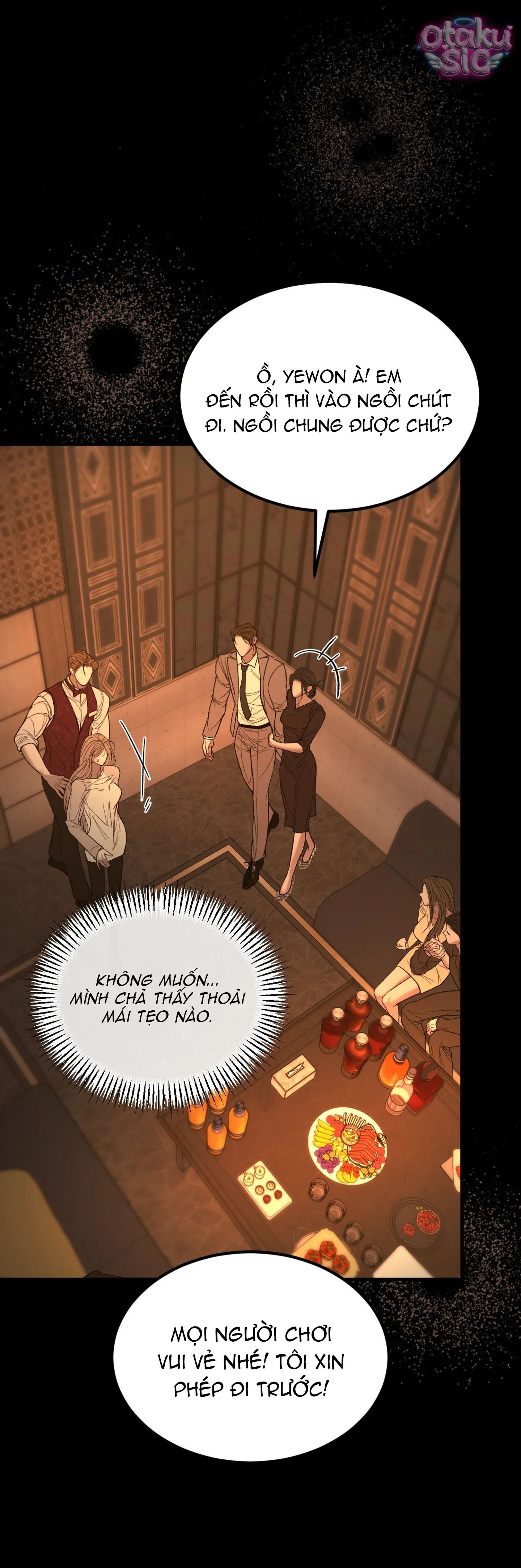 Tình Yêu Rác Rưởi - Chap 15 - Trang 11