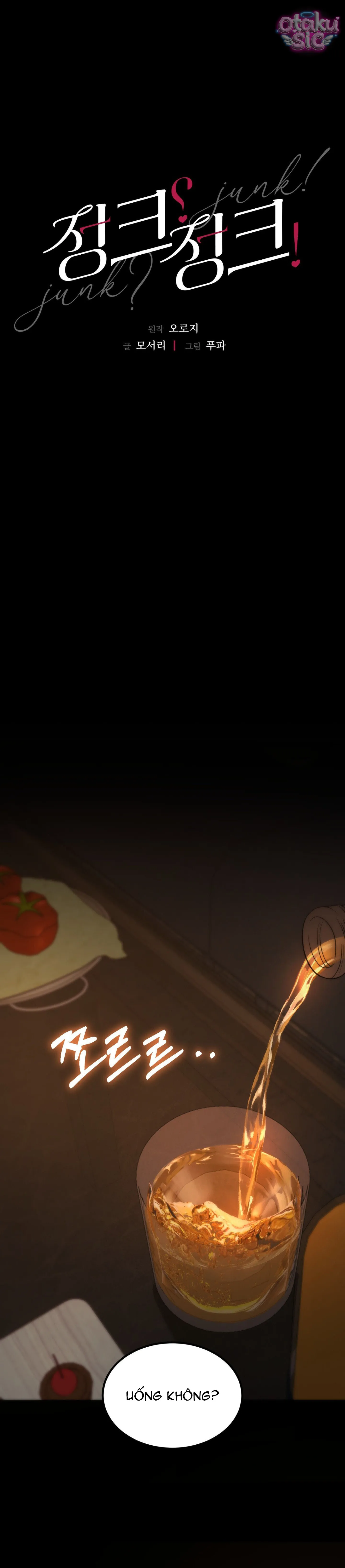 Tình Yêu Rác Rưởi - Chap 15 - Trang 17