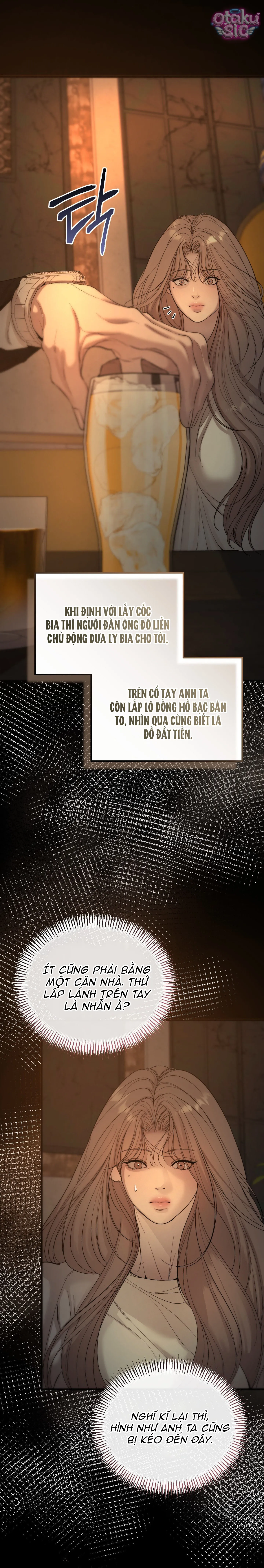 Tình Yêu Rác Rưởi - Chap 15 - Trang 19