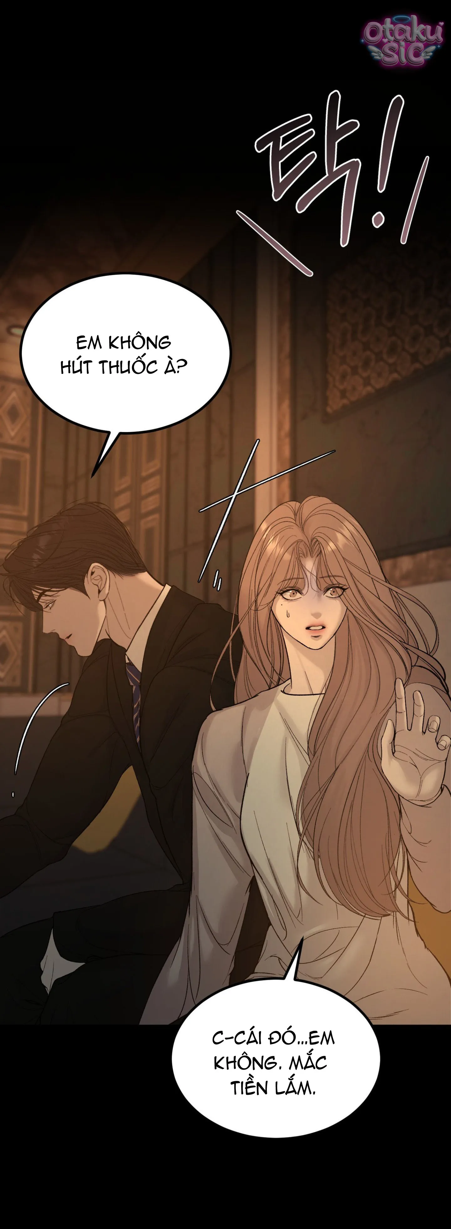 Tình Yêu Rác Rưởi - Chap 15 - Trang 27