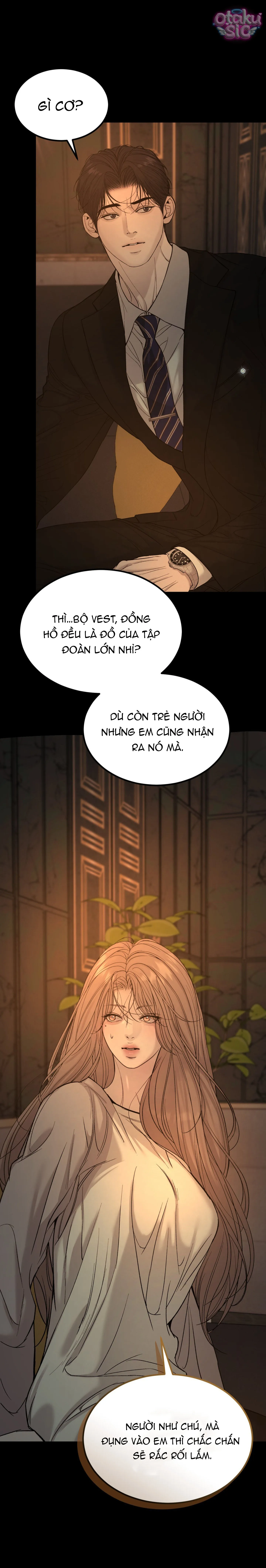 Tình Yêu Rác Rưởi - Chap 15 - Trang 32