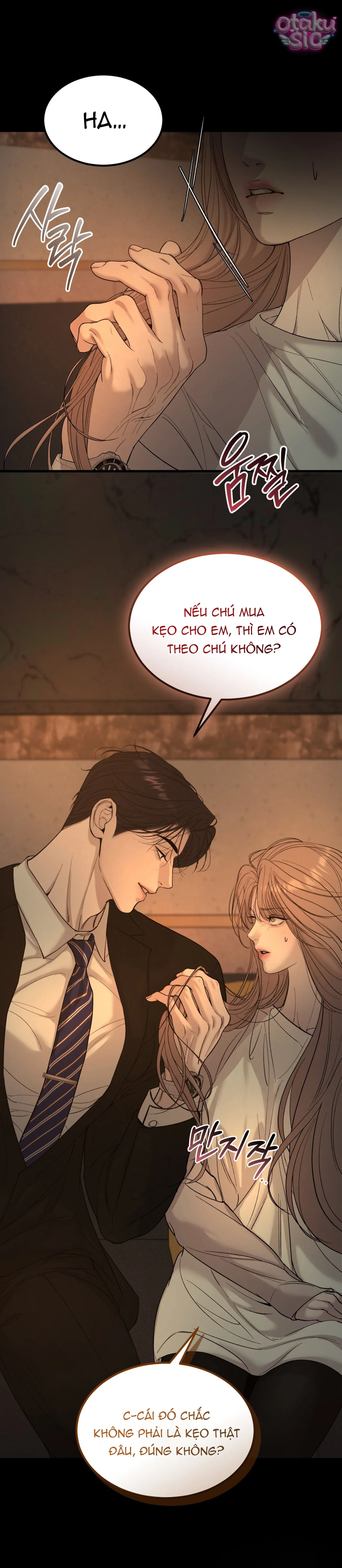 Tình Yêu Rác Rưởi - Chap 15 - Trang 33