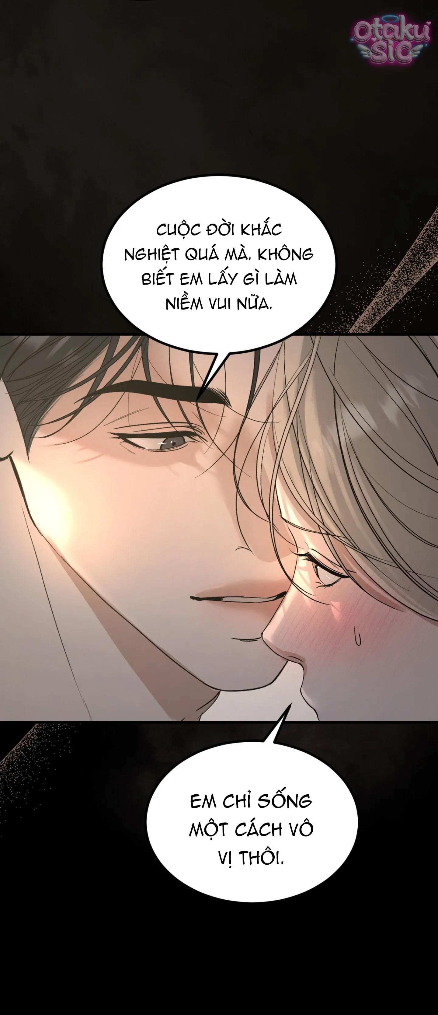 Tình Yêu Rác Rưởi - Chap 15 - Trang 37
