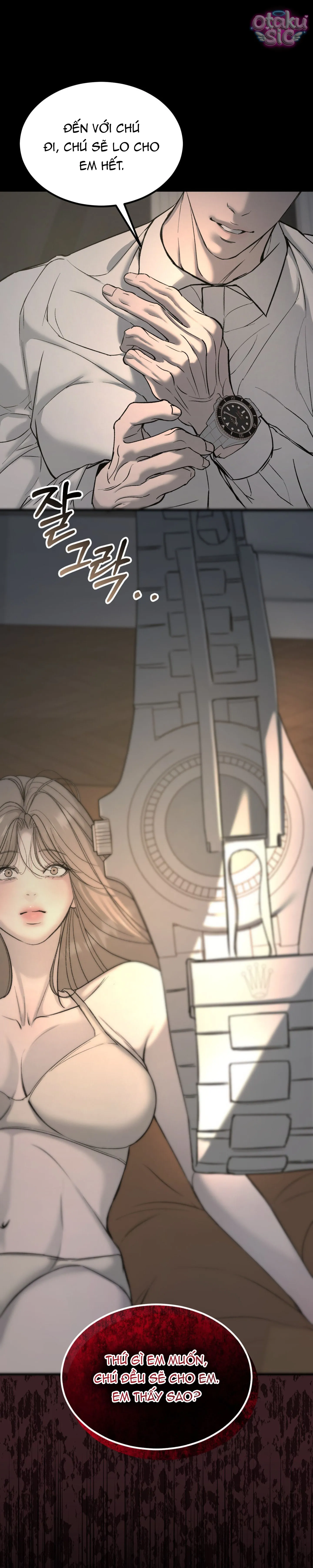 Tình Yêu Rác Rưởi - Chap 15 - Trang 40