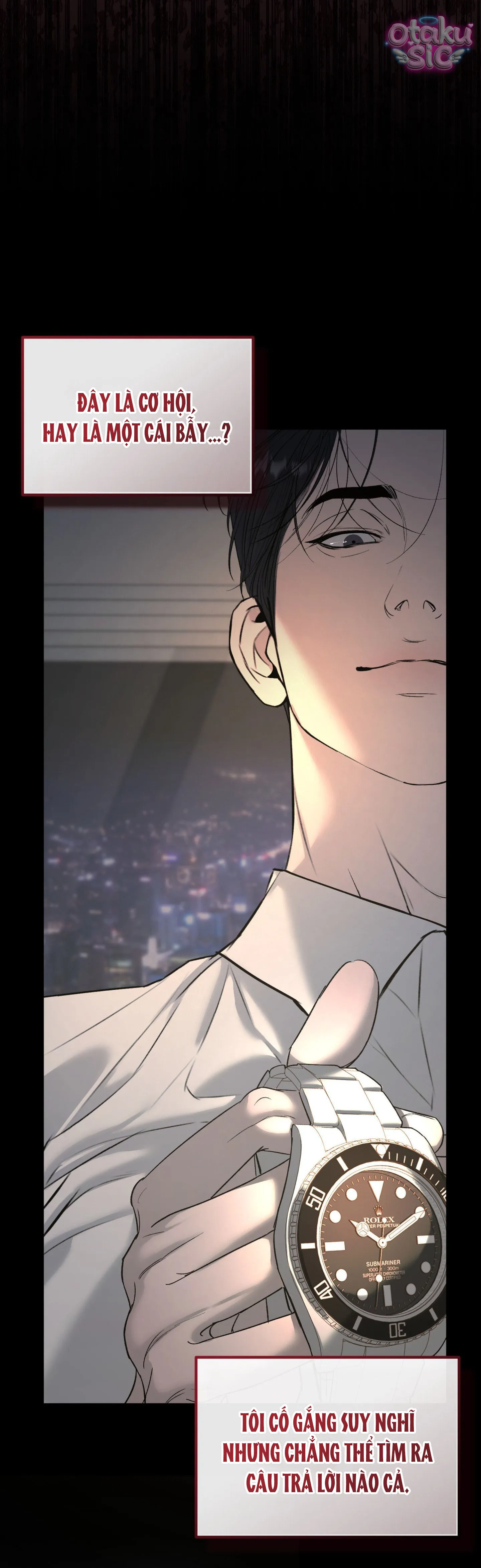 Tình Yêu Rác Rưởi - Chap 15 - Trang 41